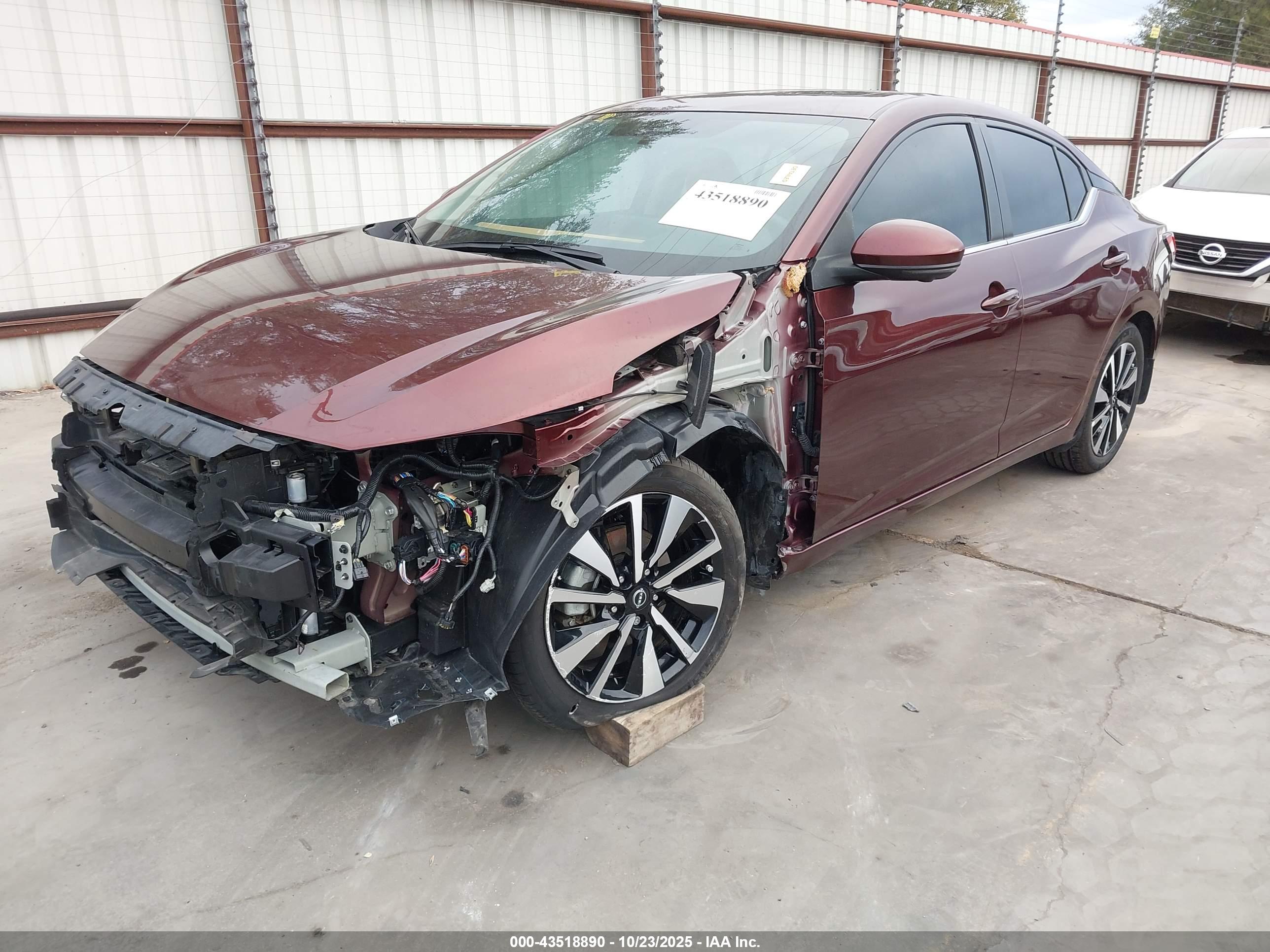 NISSAN SENTRA image 2