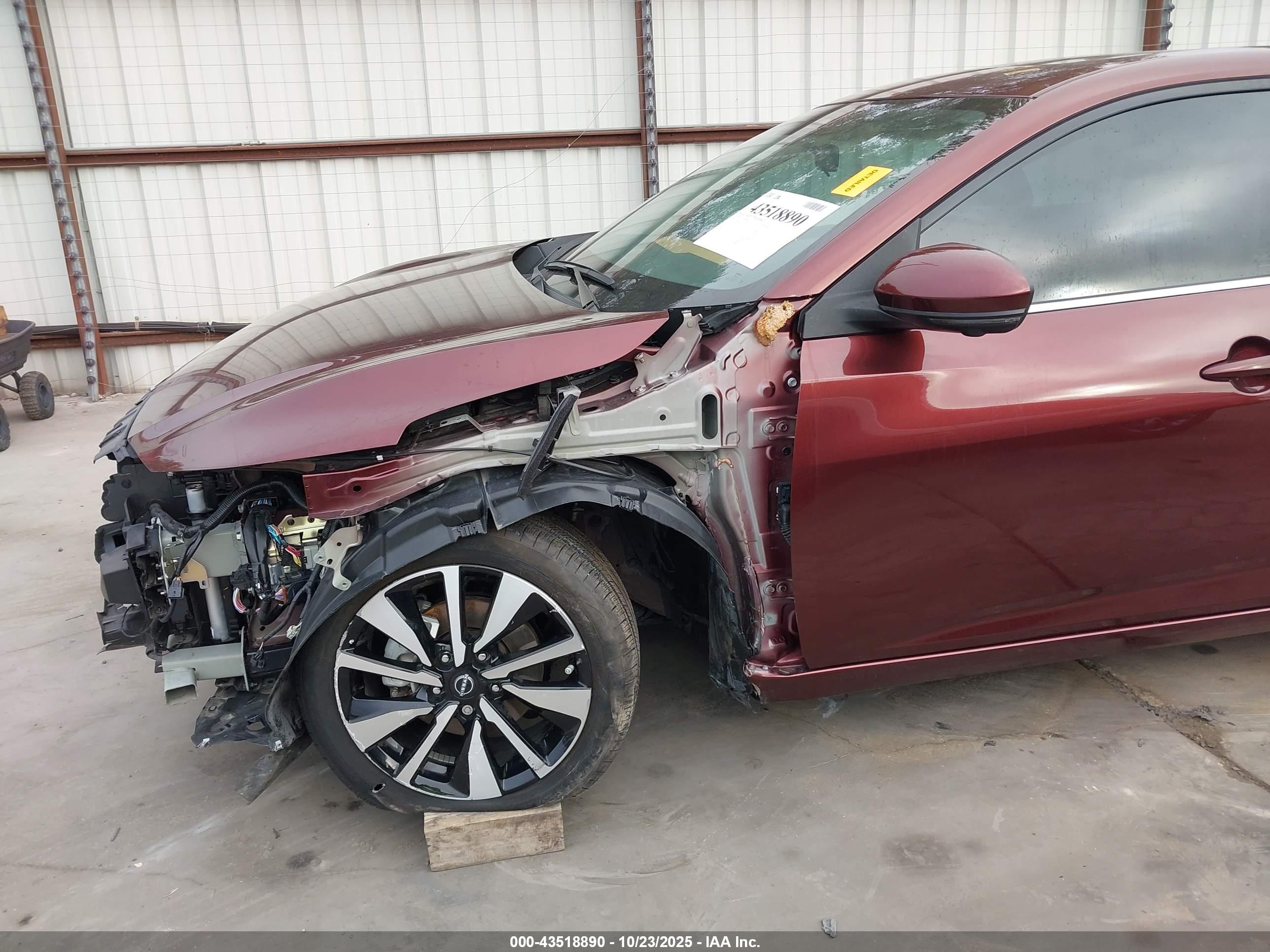 NISSAN SENTRA image 6