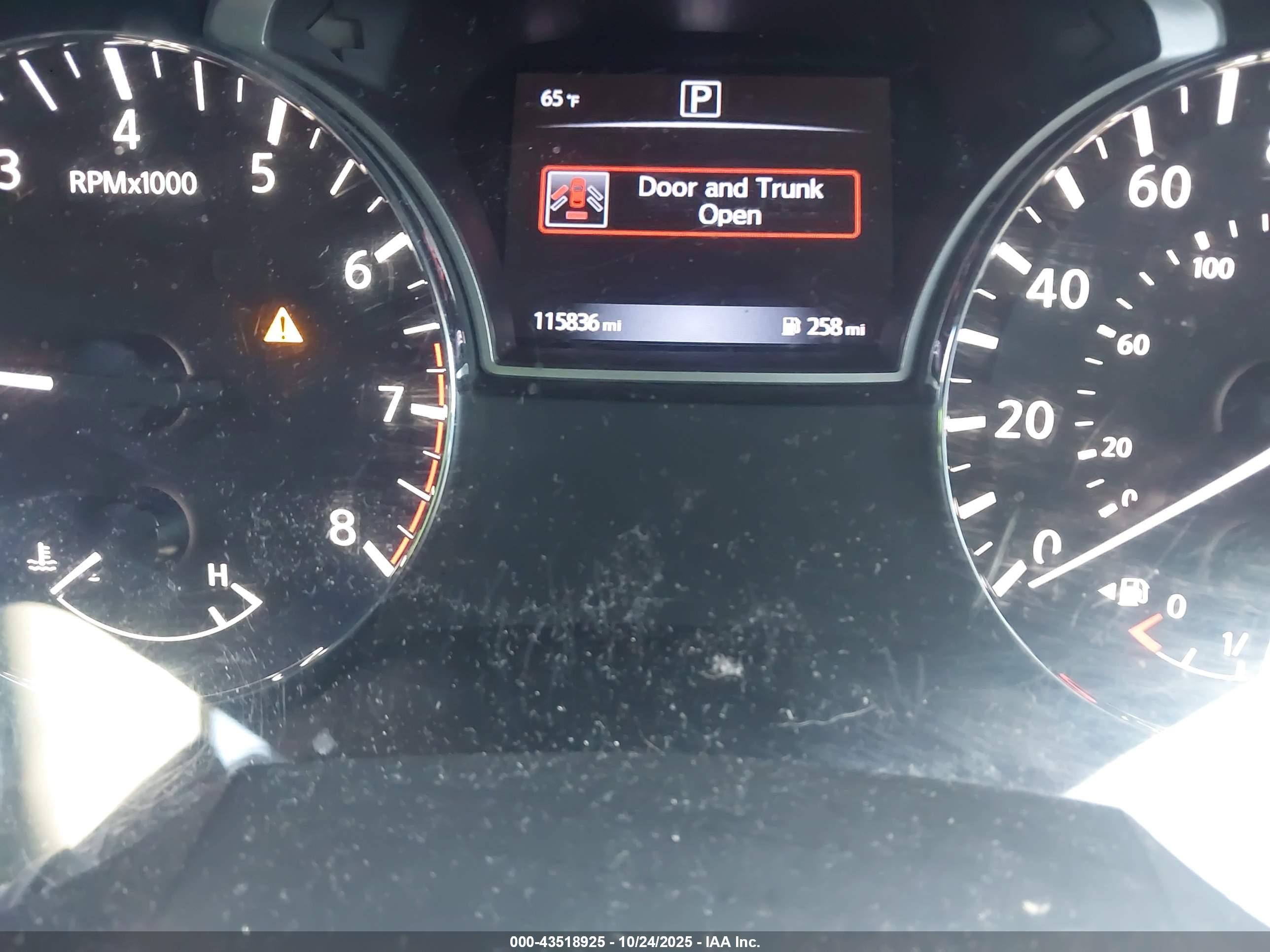 NISSAN ALTIMA image 7