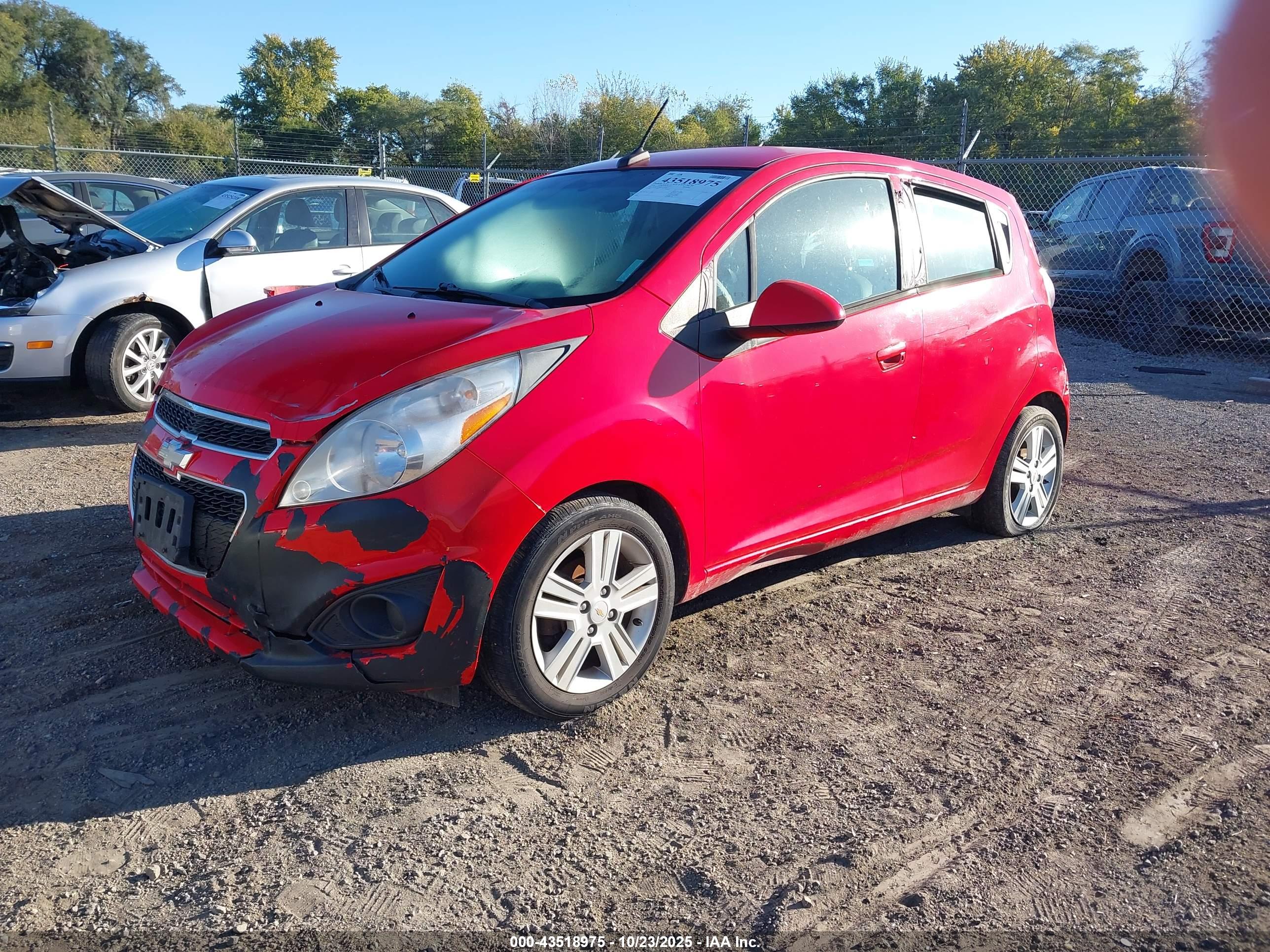 CHEVROLET SPARK image 2