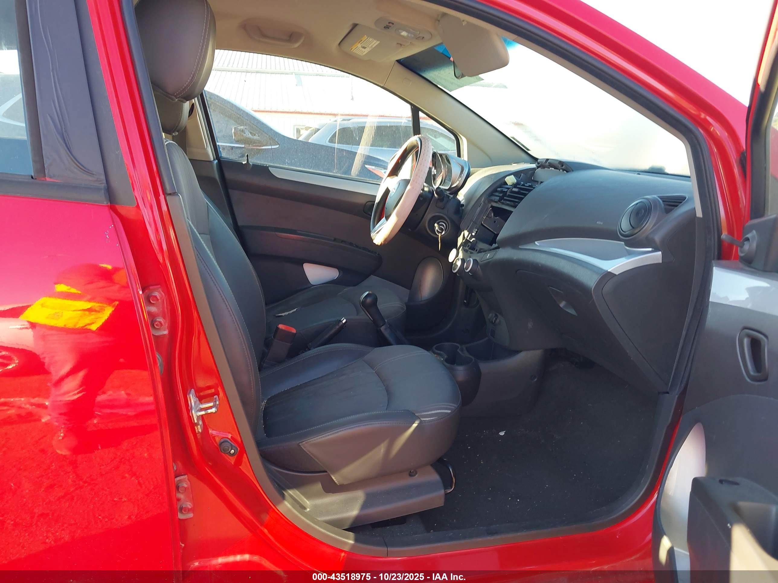 CHEVROLET SPARK image 5