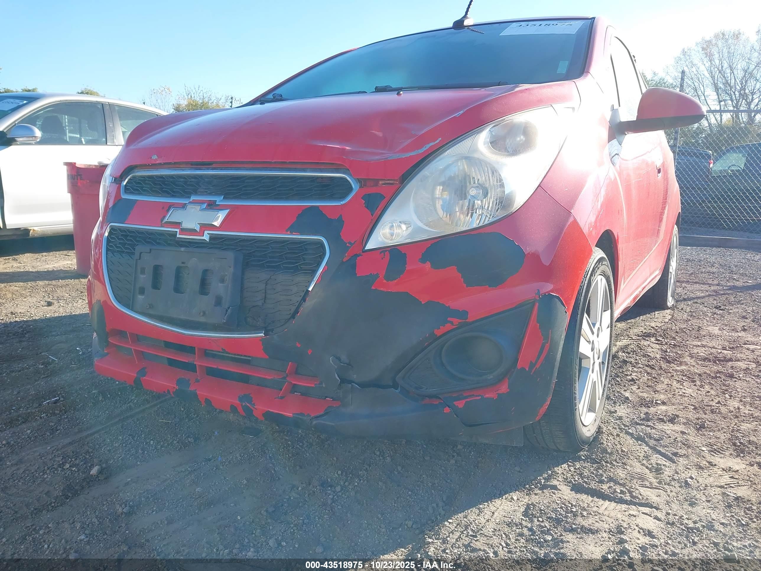 CHEVROLET SPARK image 6