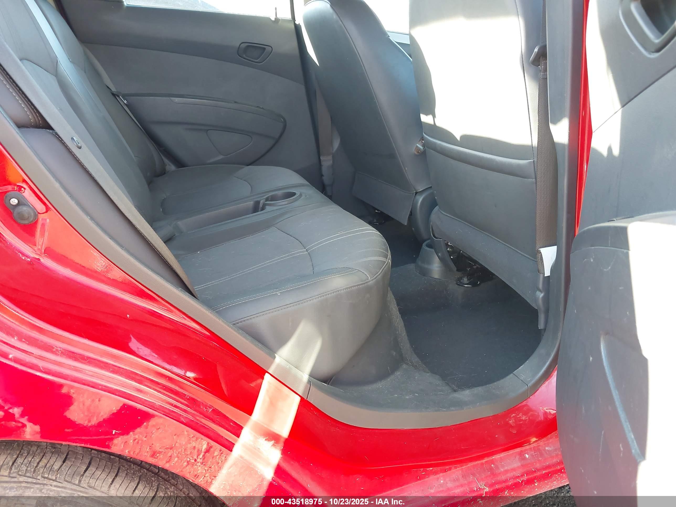 CHEVROLET SPARK image 8
