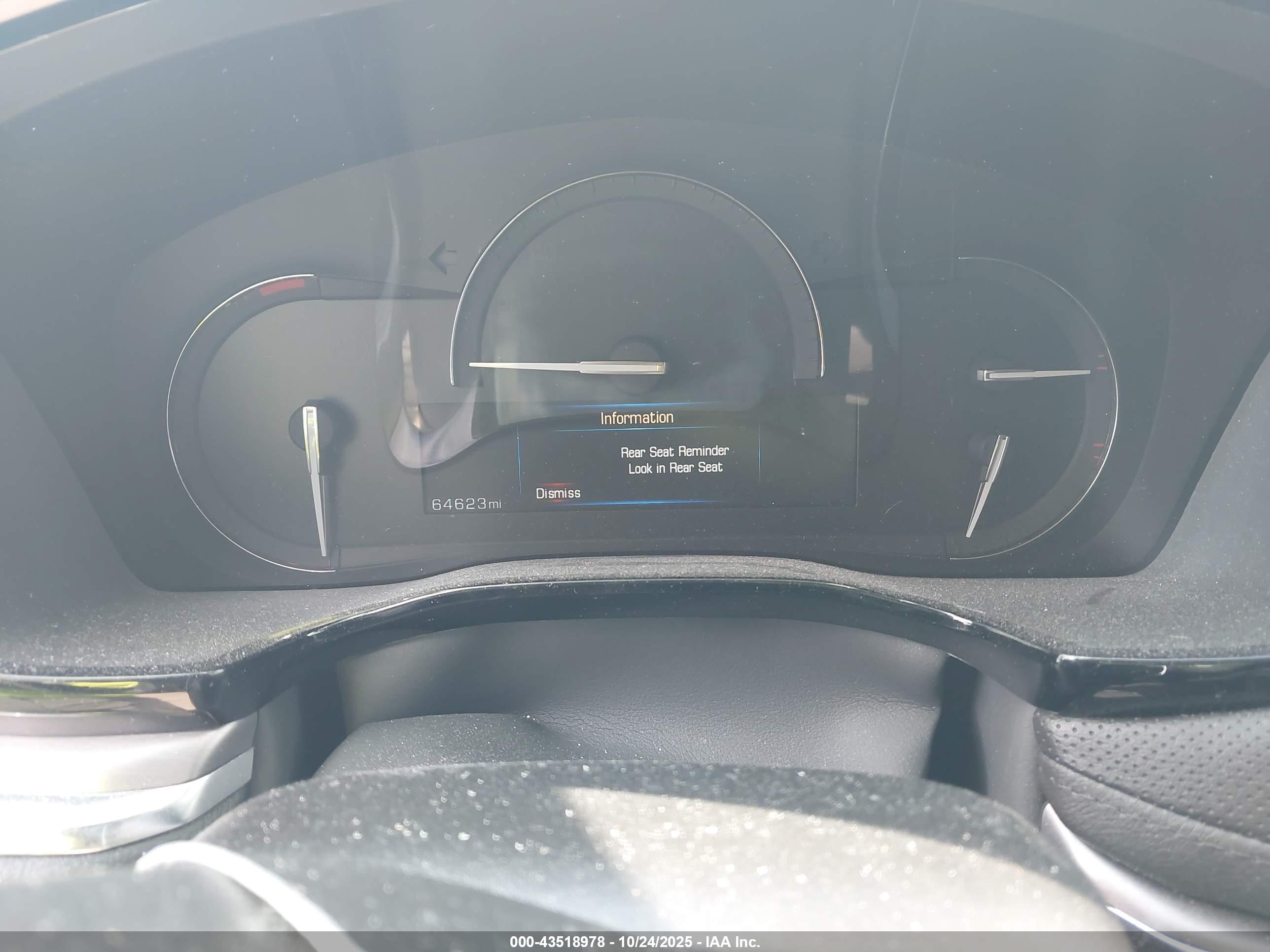 CADILLAC XT5 image 7