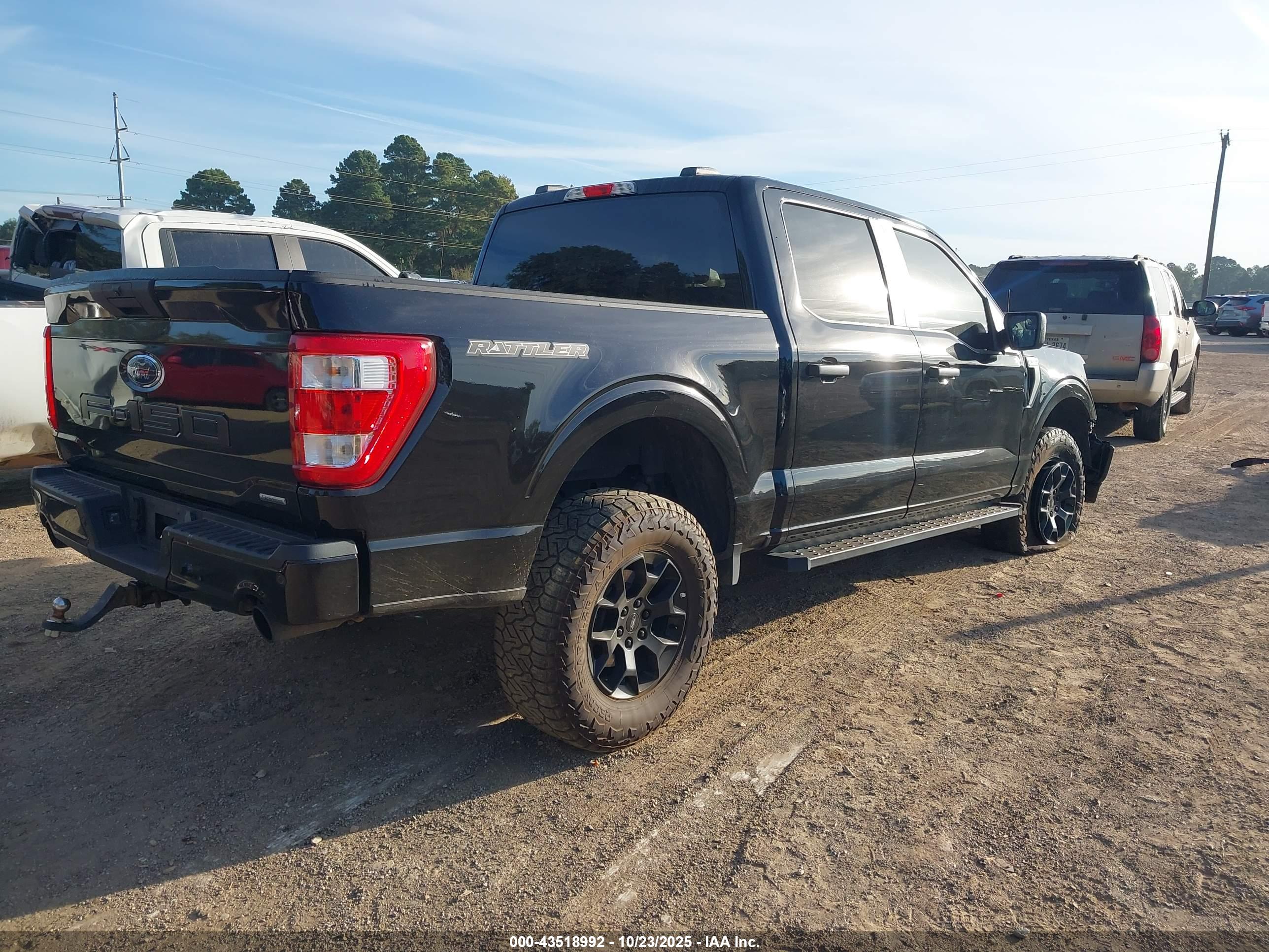 FORD F-150 image 4