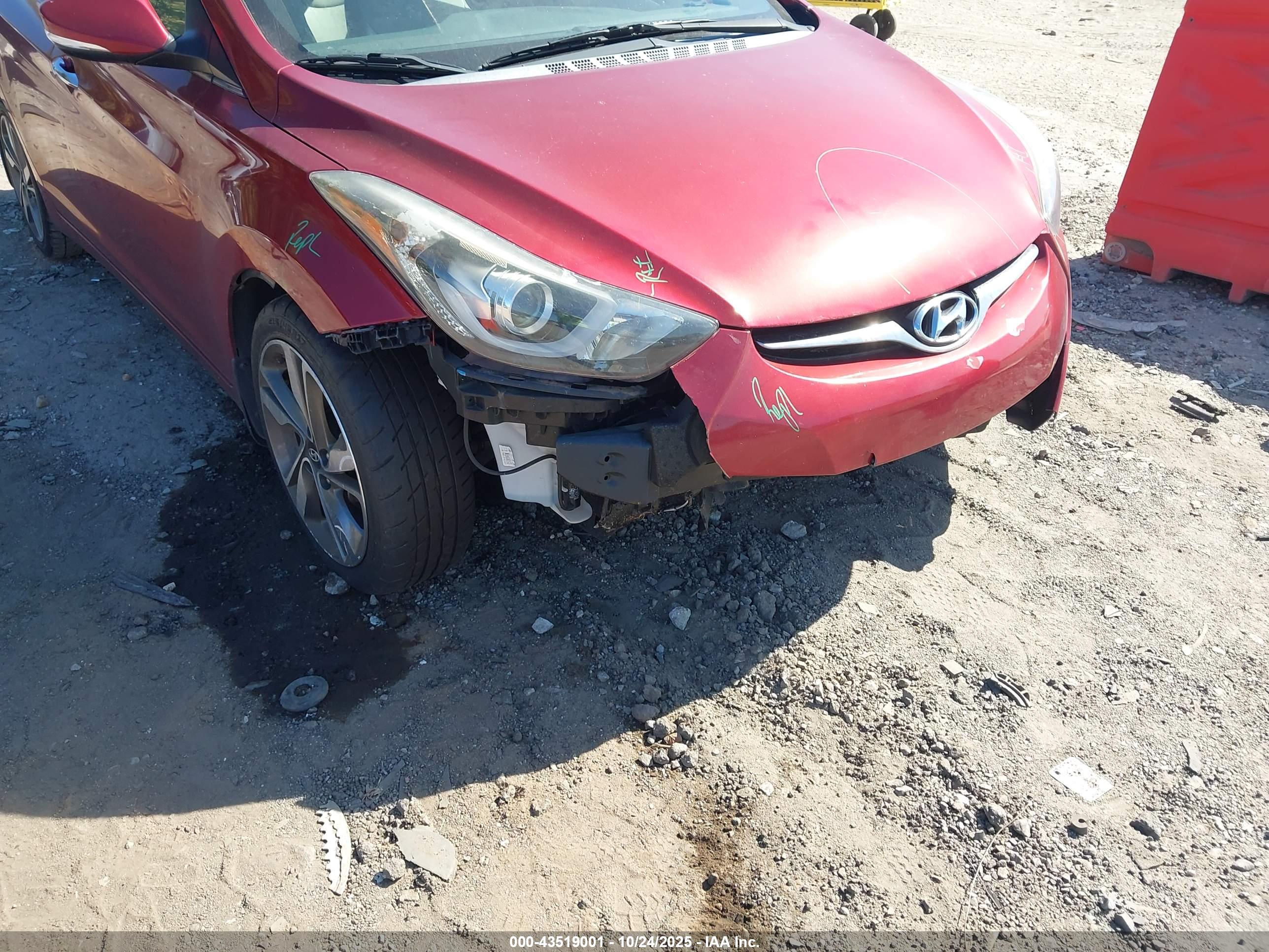 HYUNDAI ELANTRA image 6
