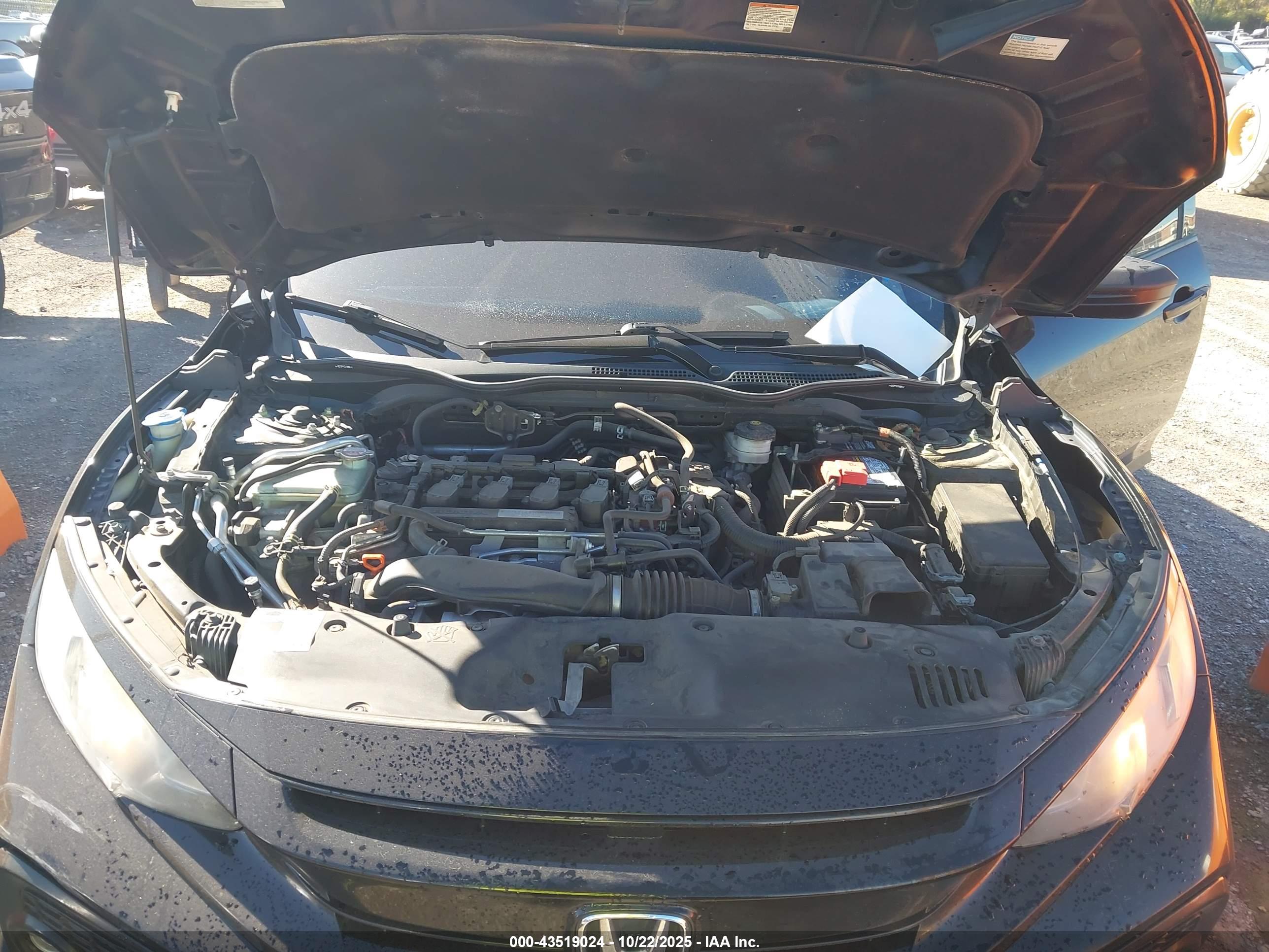 HONDA CIVIC image 10