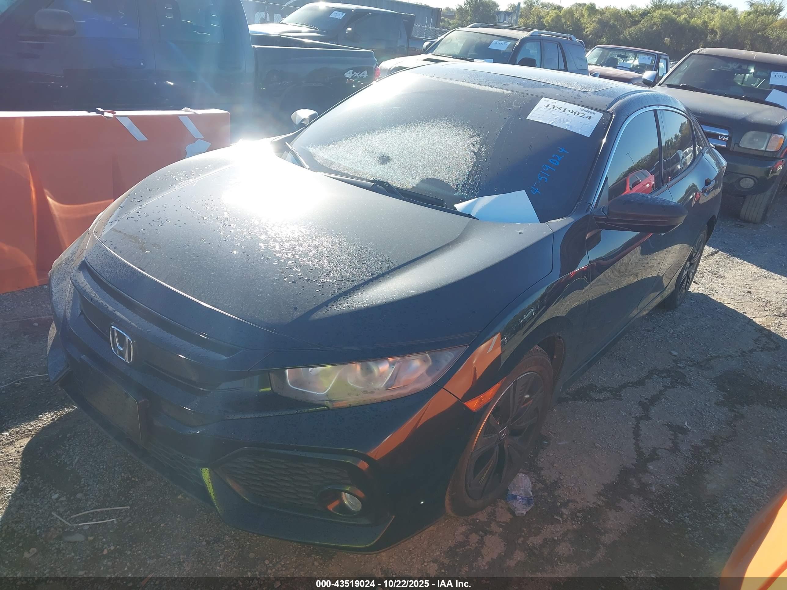HONDA CIVIC image 2