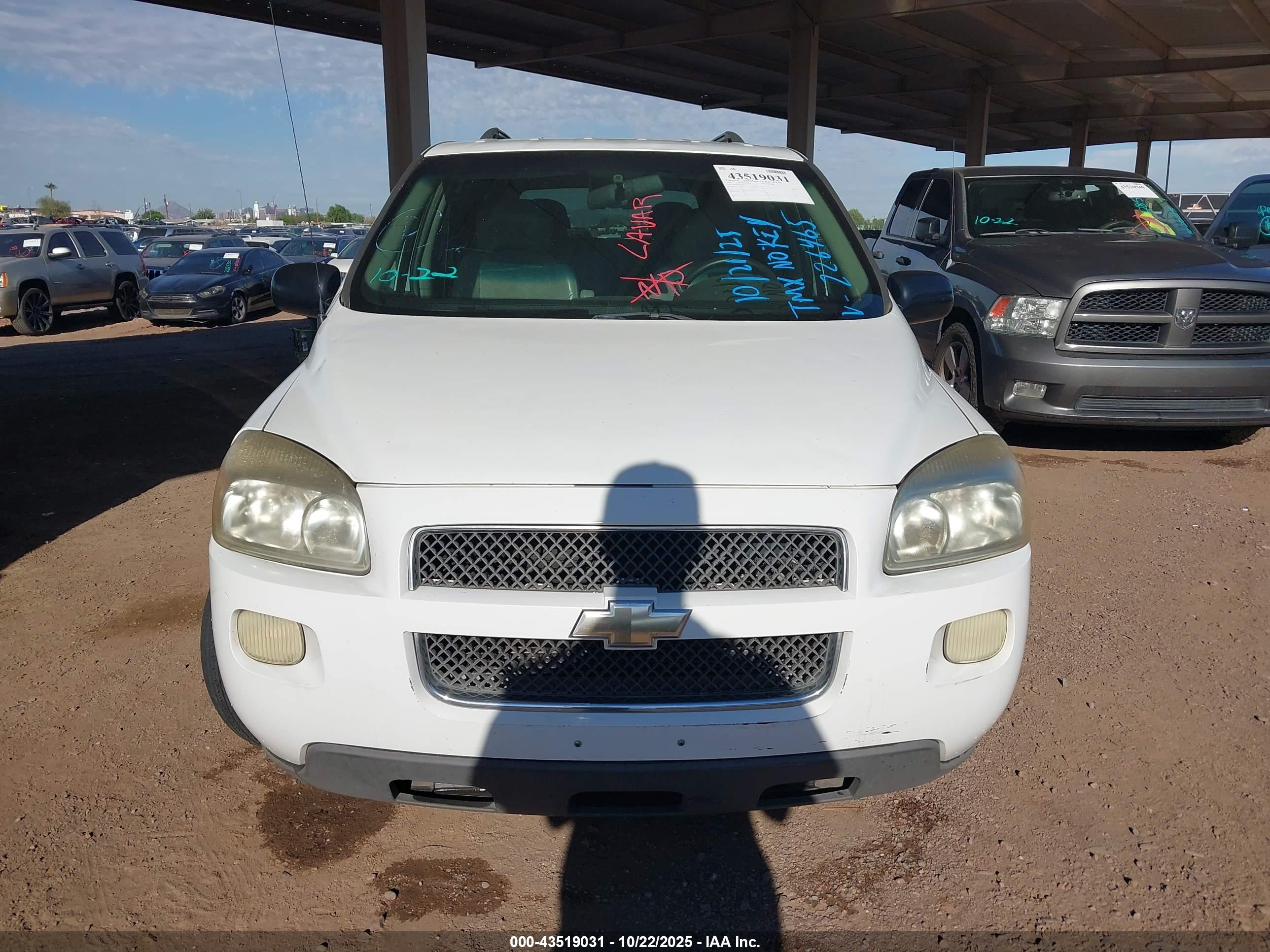 CHEVROLET UPLANDER image 6