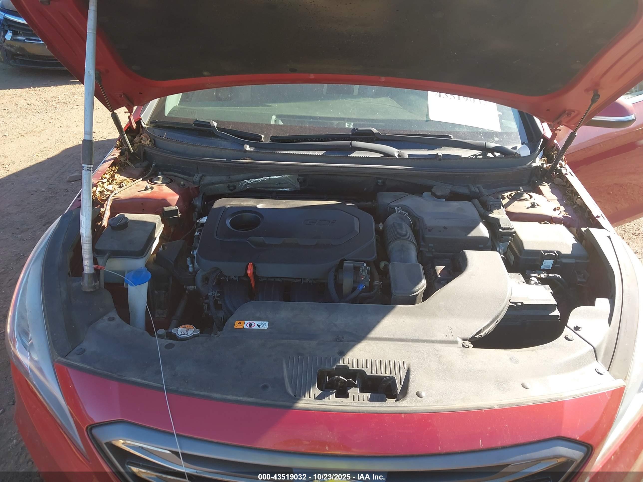 HYUNDAI SONATA image 10