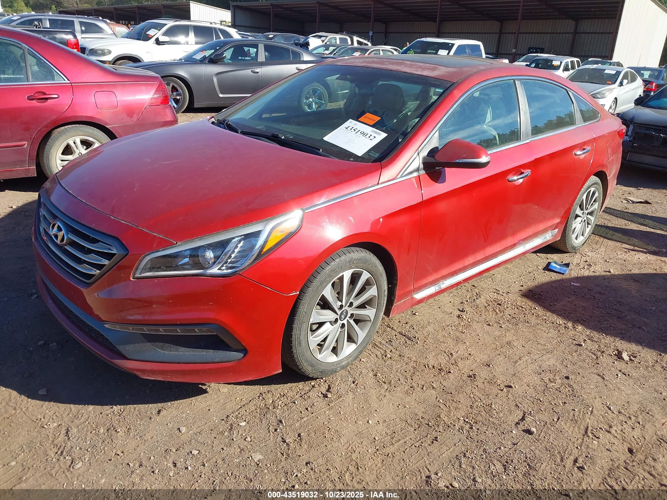 HYUNDAI SONATA image 2