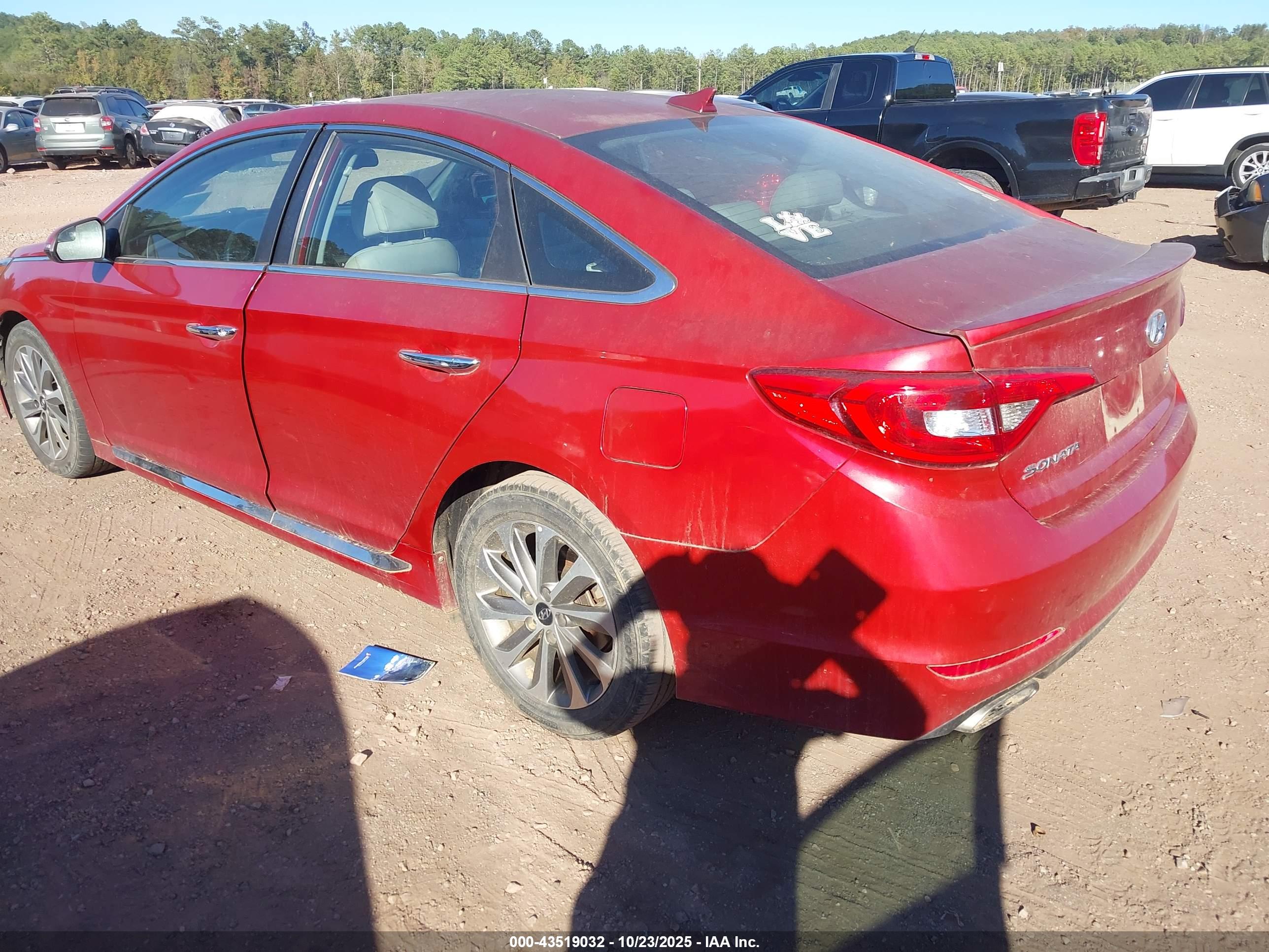 HYUNDAI SONATA image 3