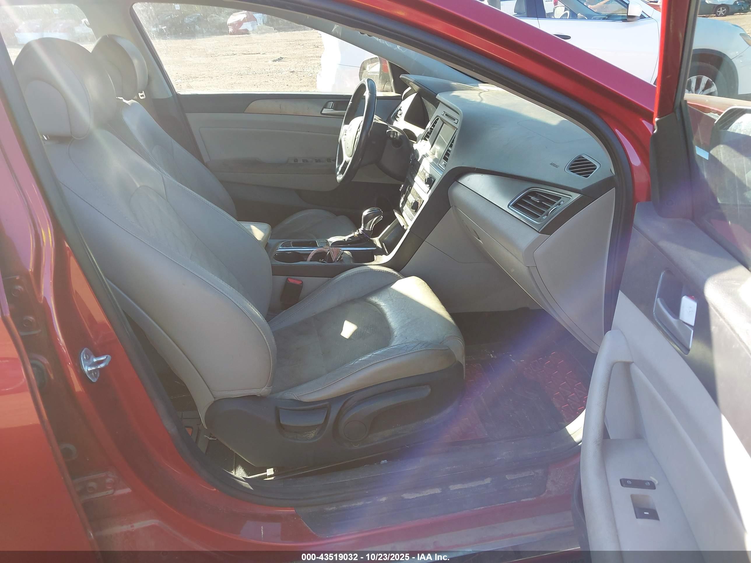 HYUNDAI SONATA image 5