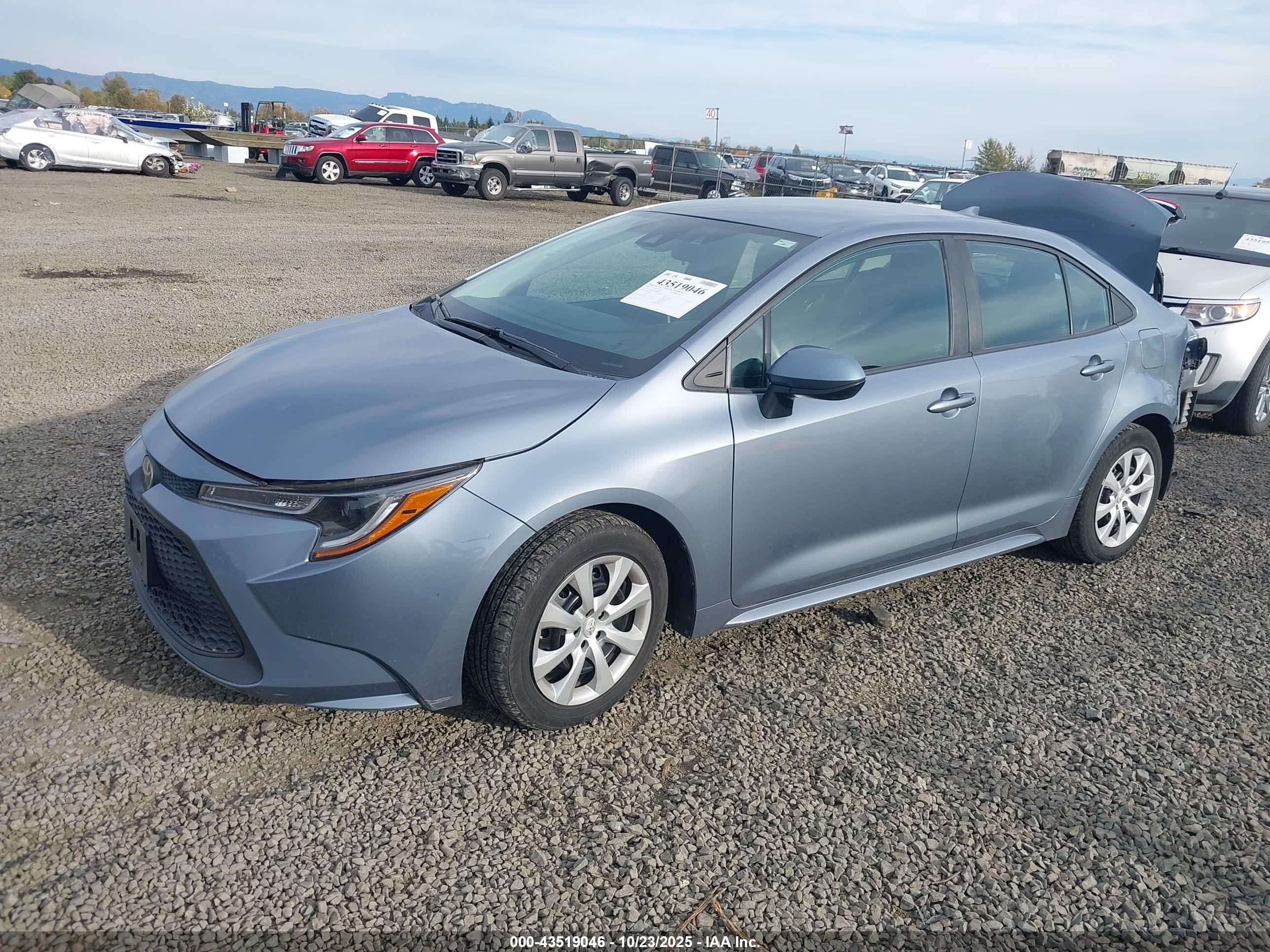 TOYOTA COROLLA image 2