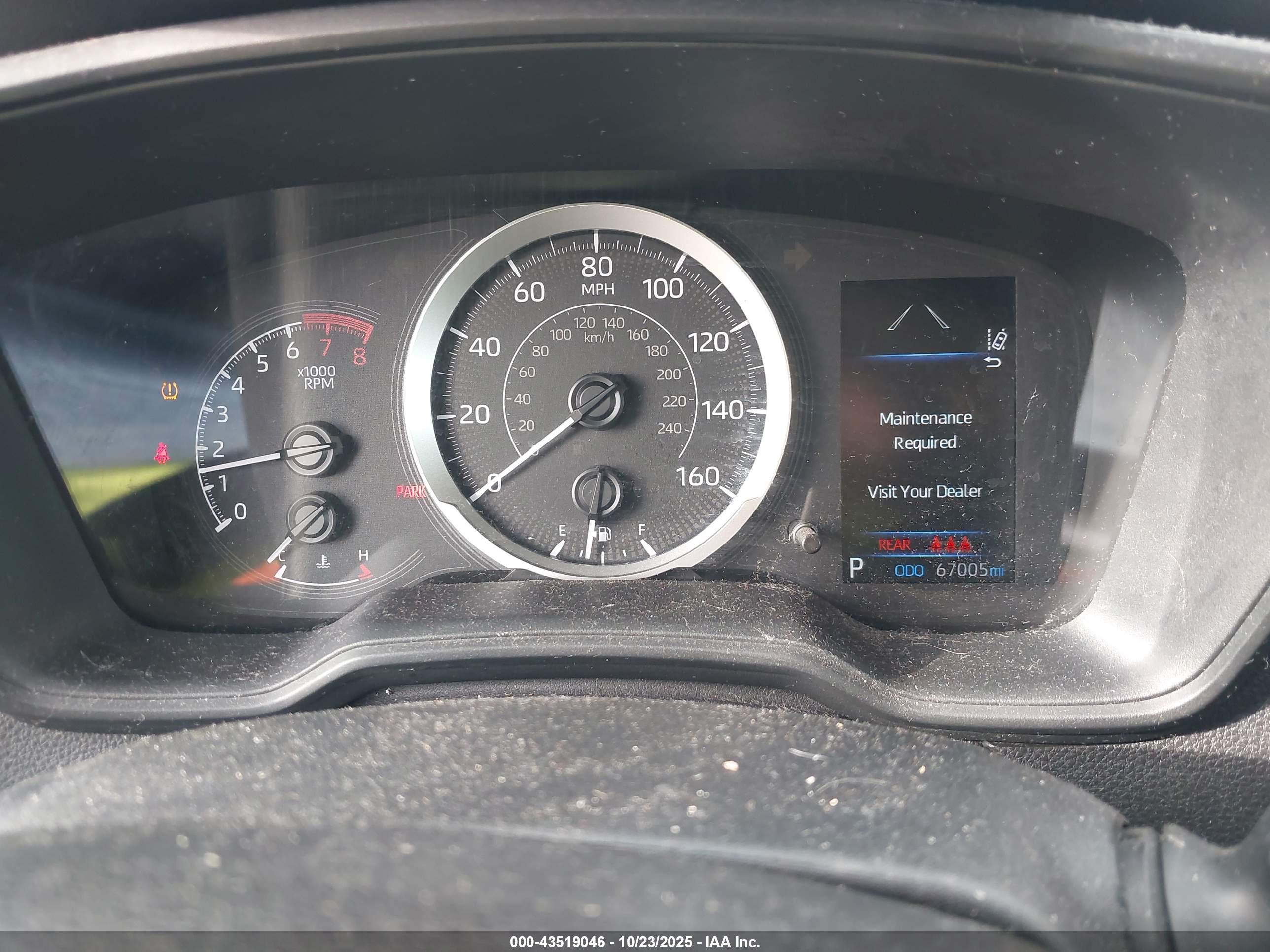 TOYOTA COROLLA image 7