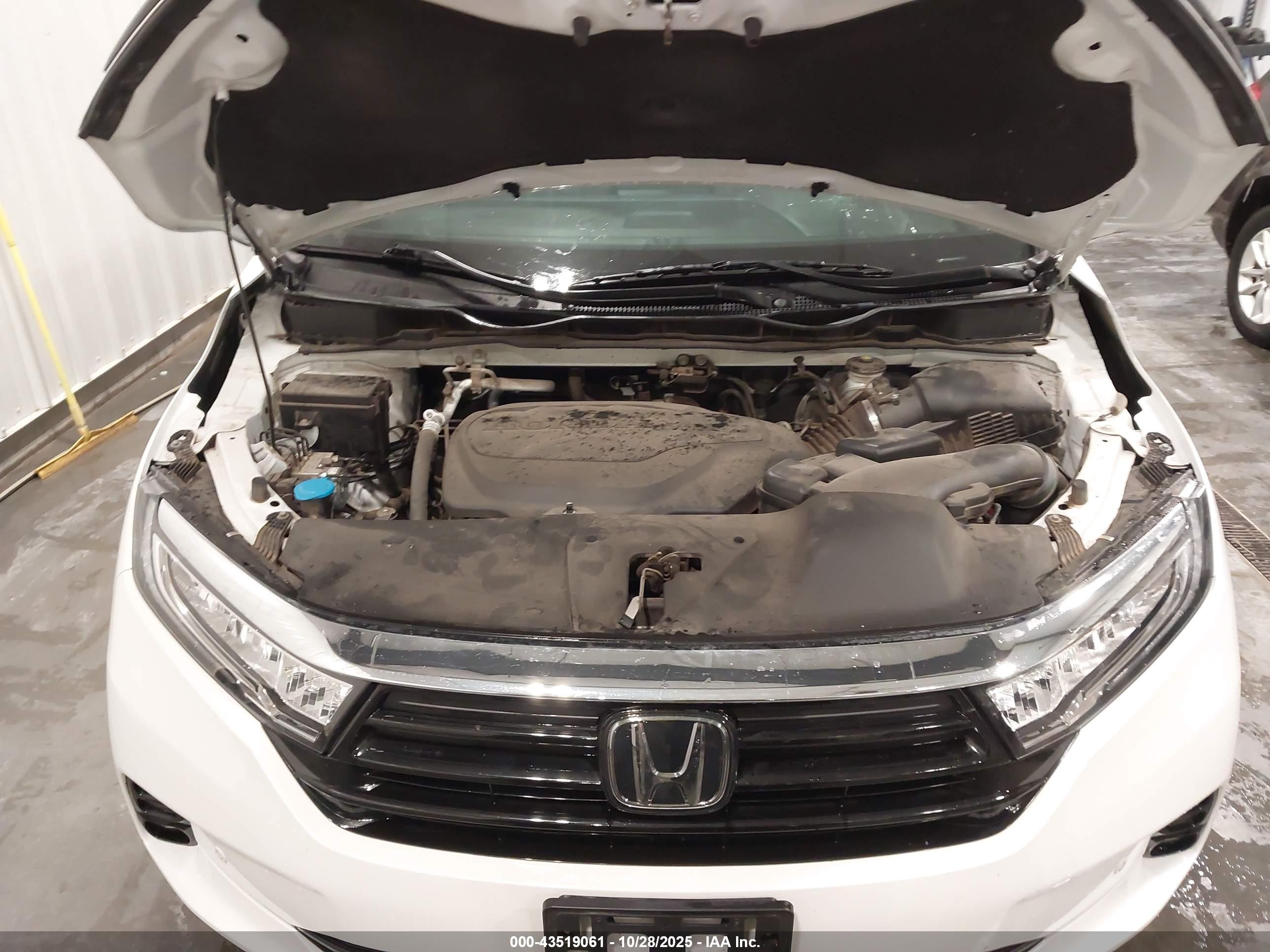 HONDA ODYSSEY image 10