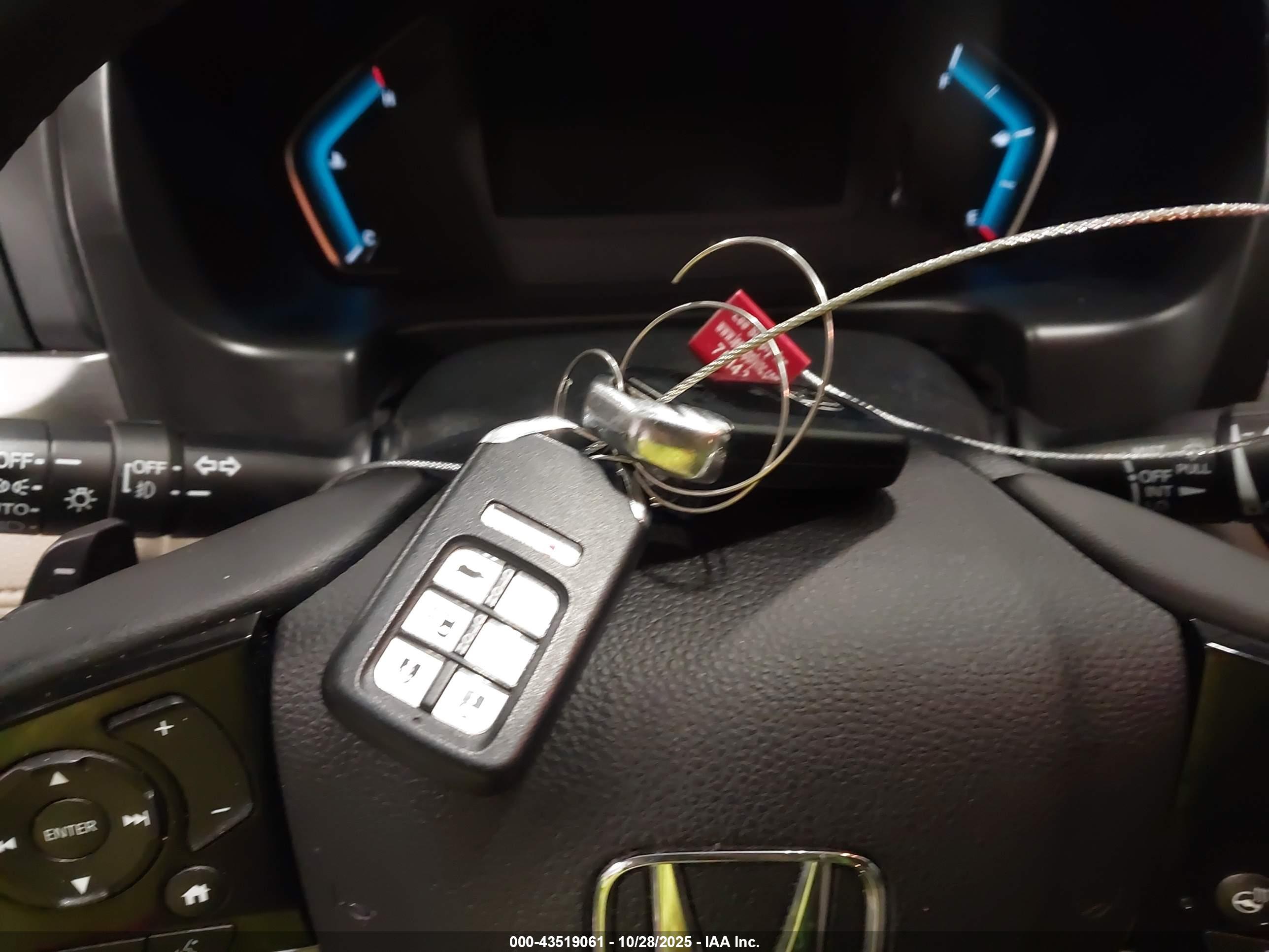 HONDA ODYSSEY image 11
