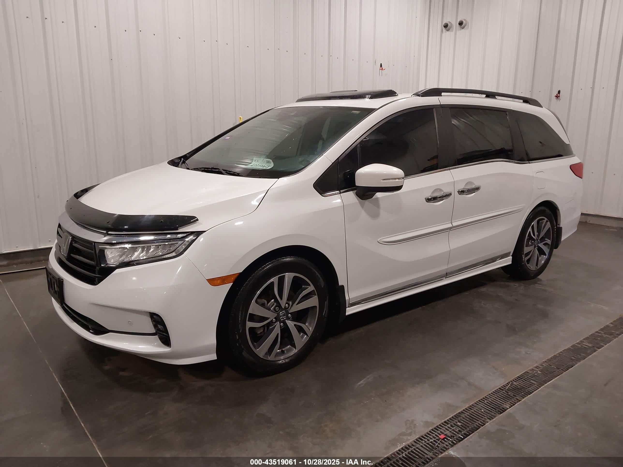 HONDA ODYSSEY image 2