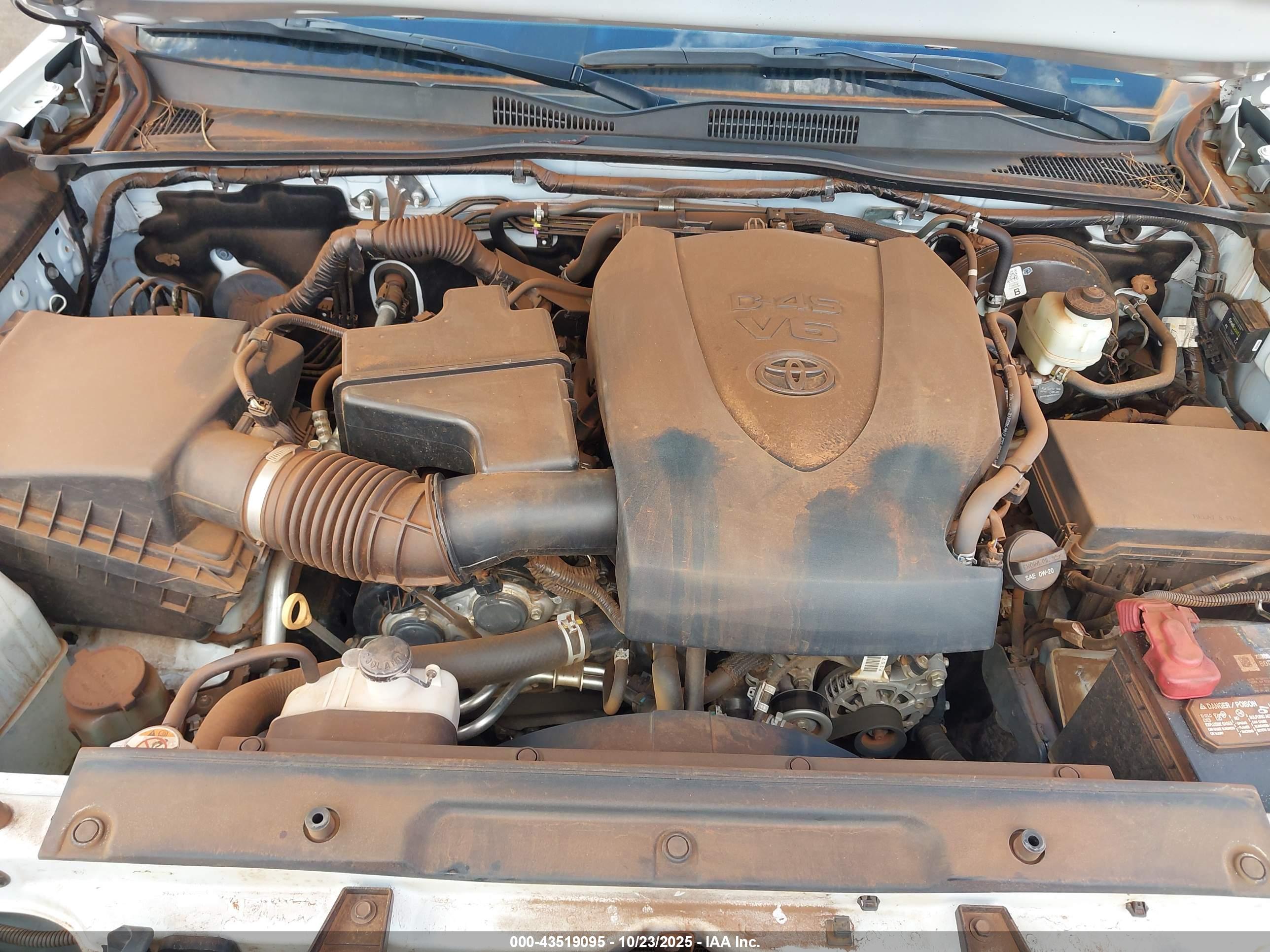 TOYOTA TACOMA image 10