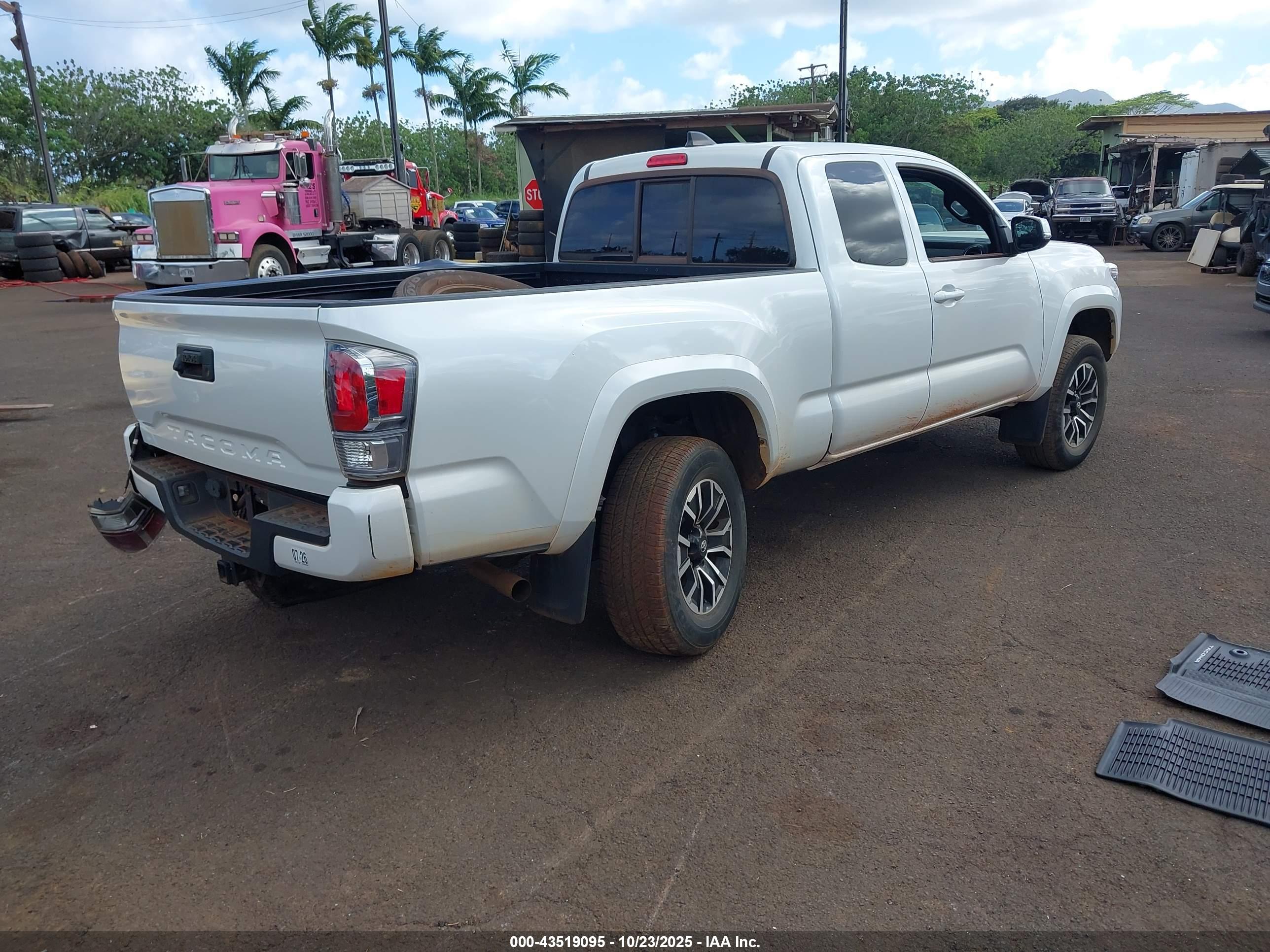 TOYOTA TACOMA image 4