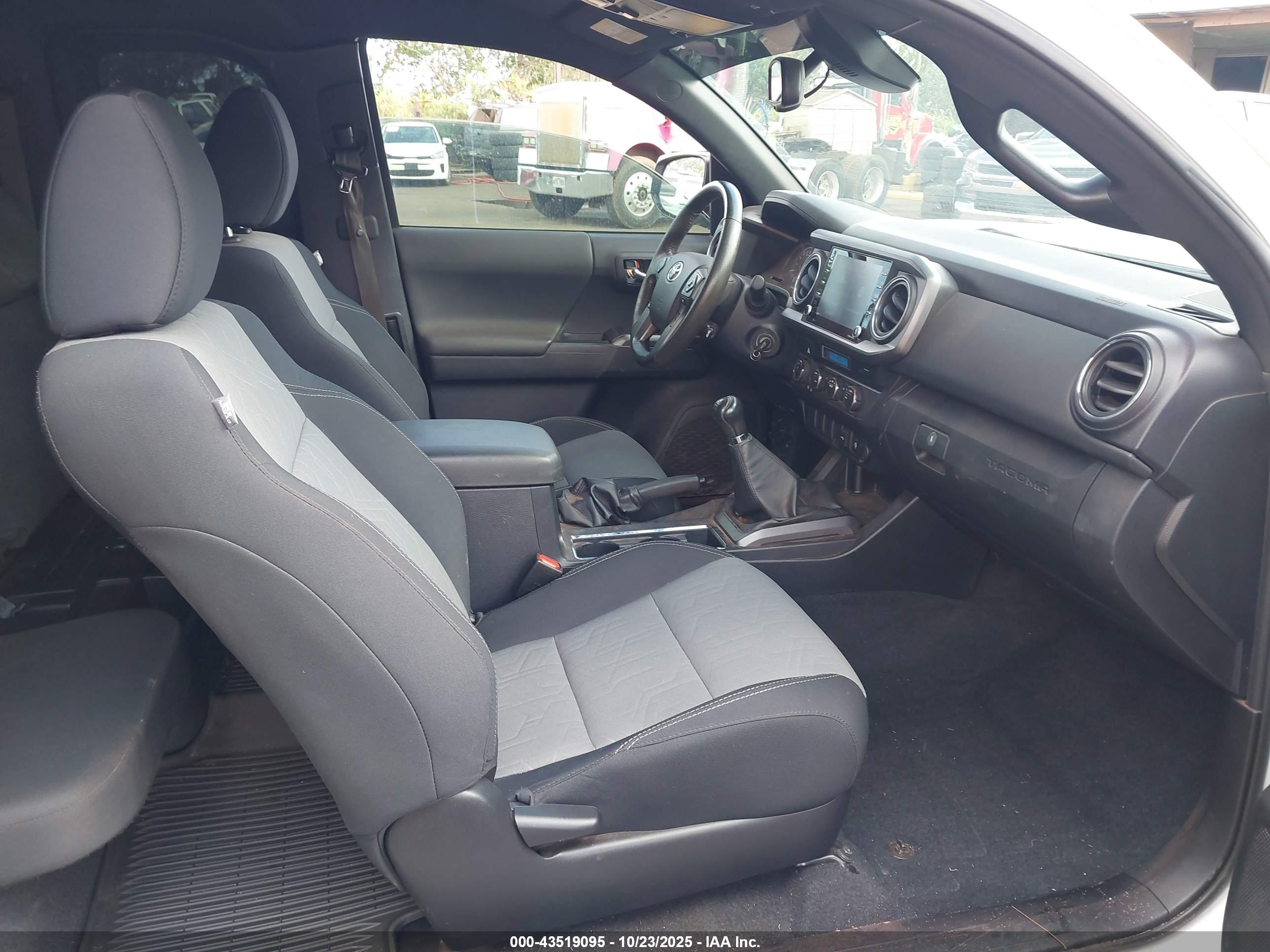 TOYOTA TACOMA image 5