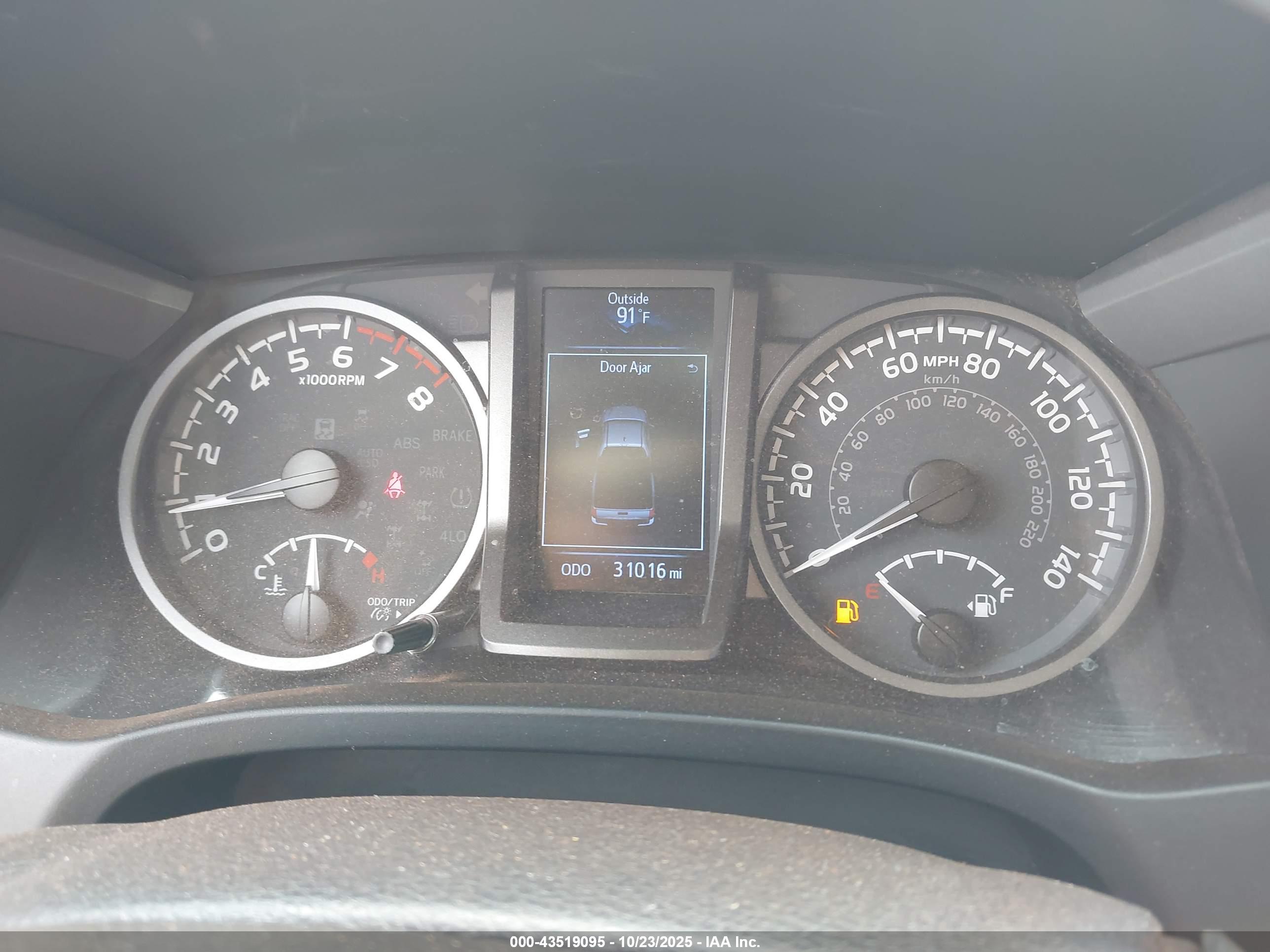 TOYOTA TACOMA image 7