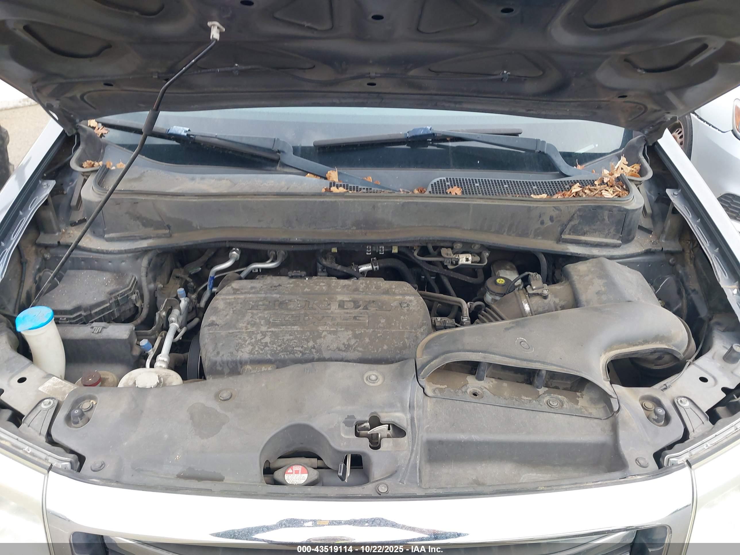 HONDA PILOT image 10
