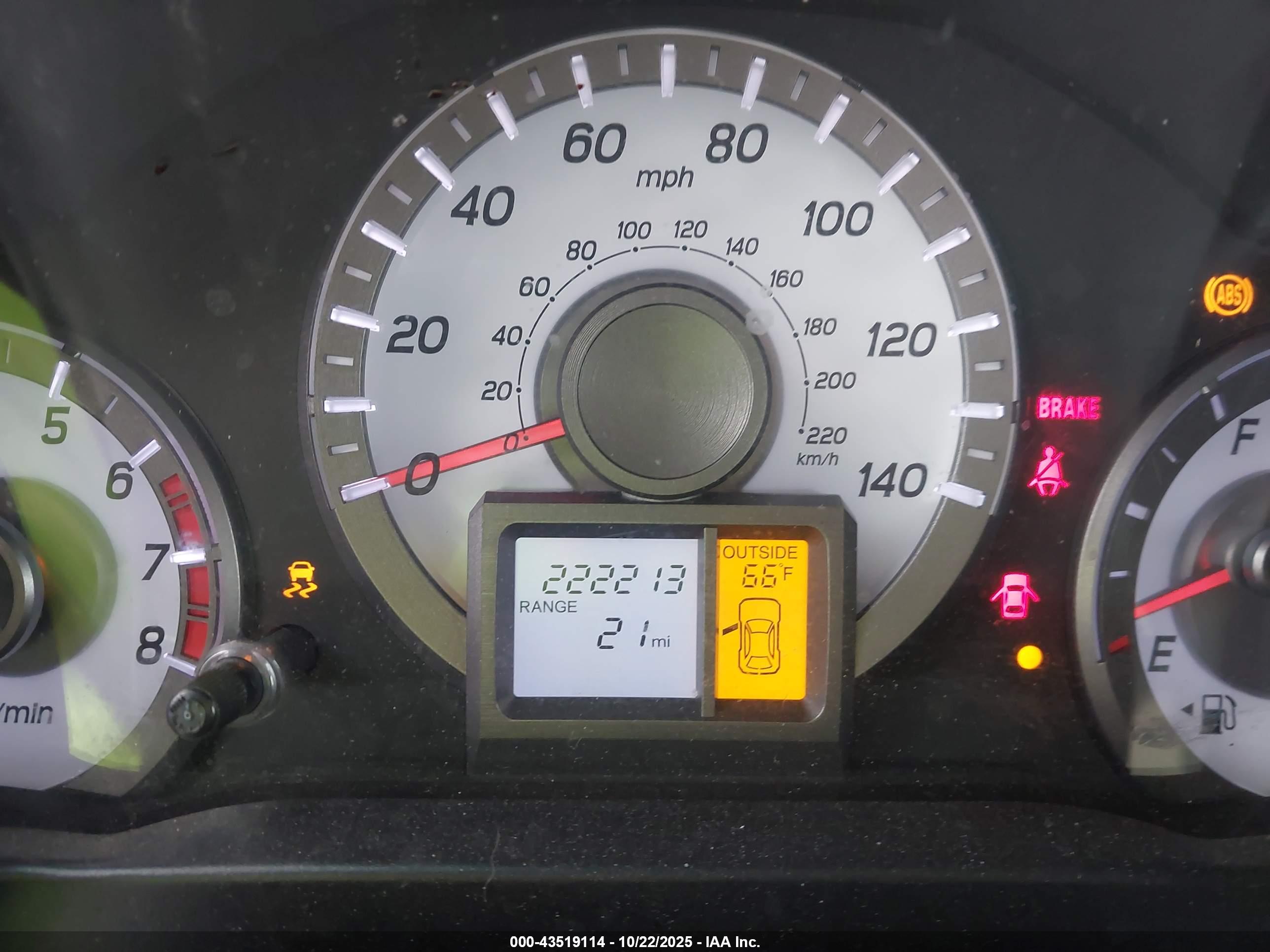 HONDA PILOT image 7