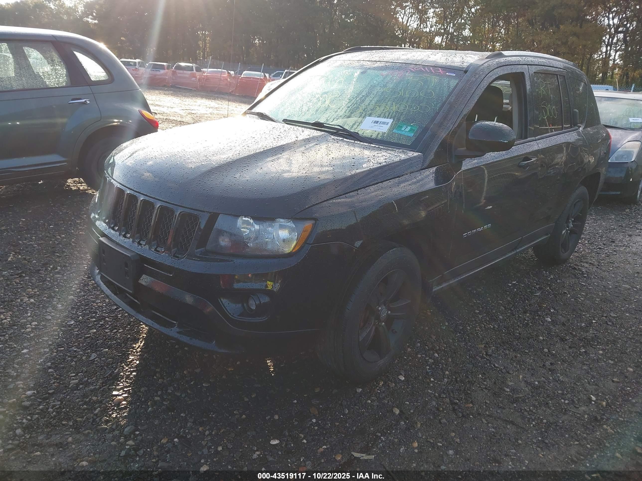 JEEP COMPASS image 2
