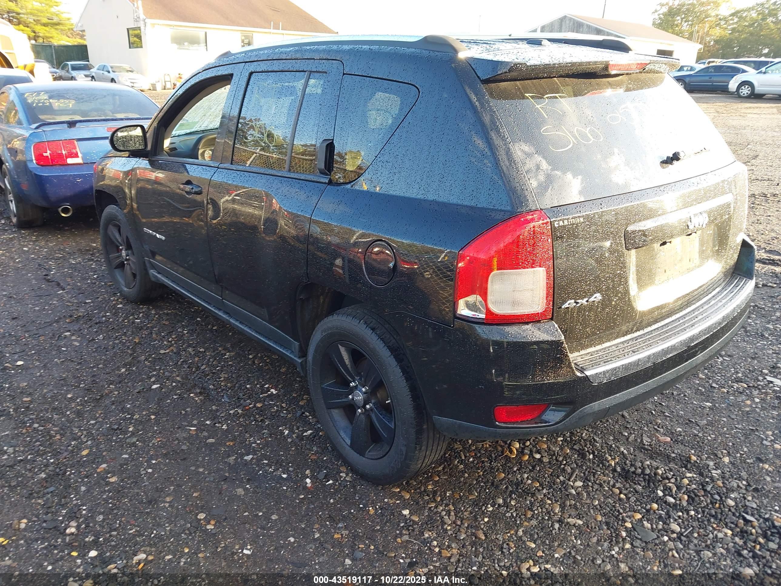 JEEP COMPASS image 3