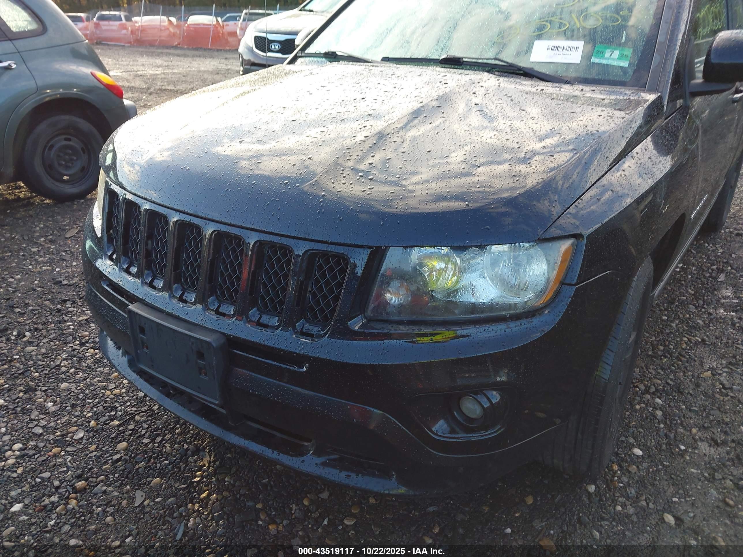 JEEP COMPASS image 6