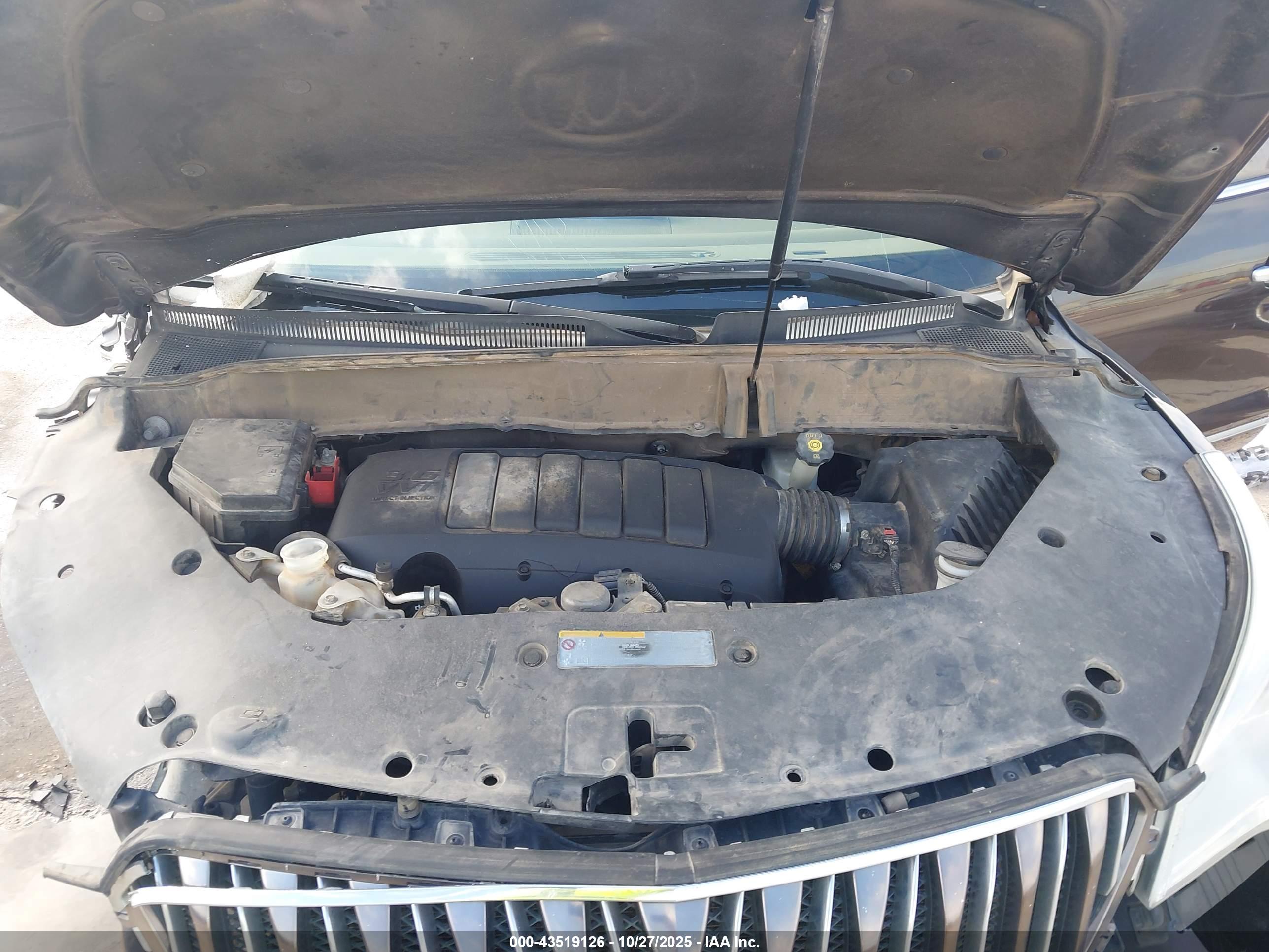 BUICK ENCLAVE image 10