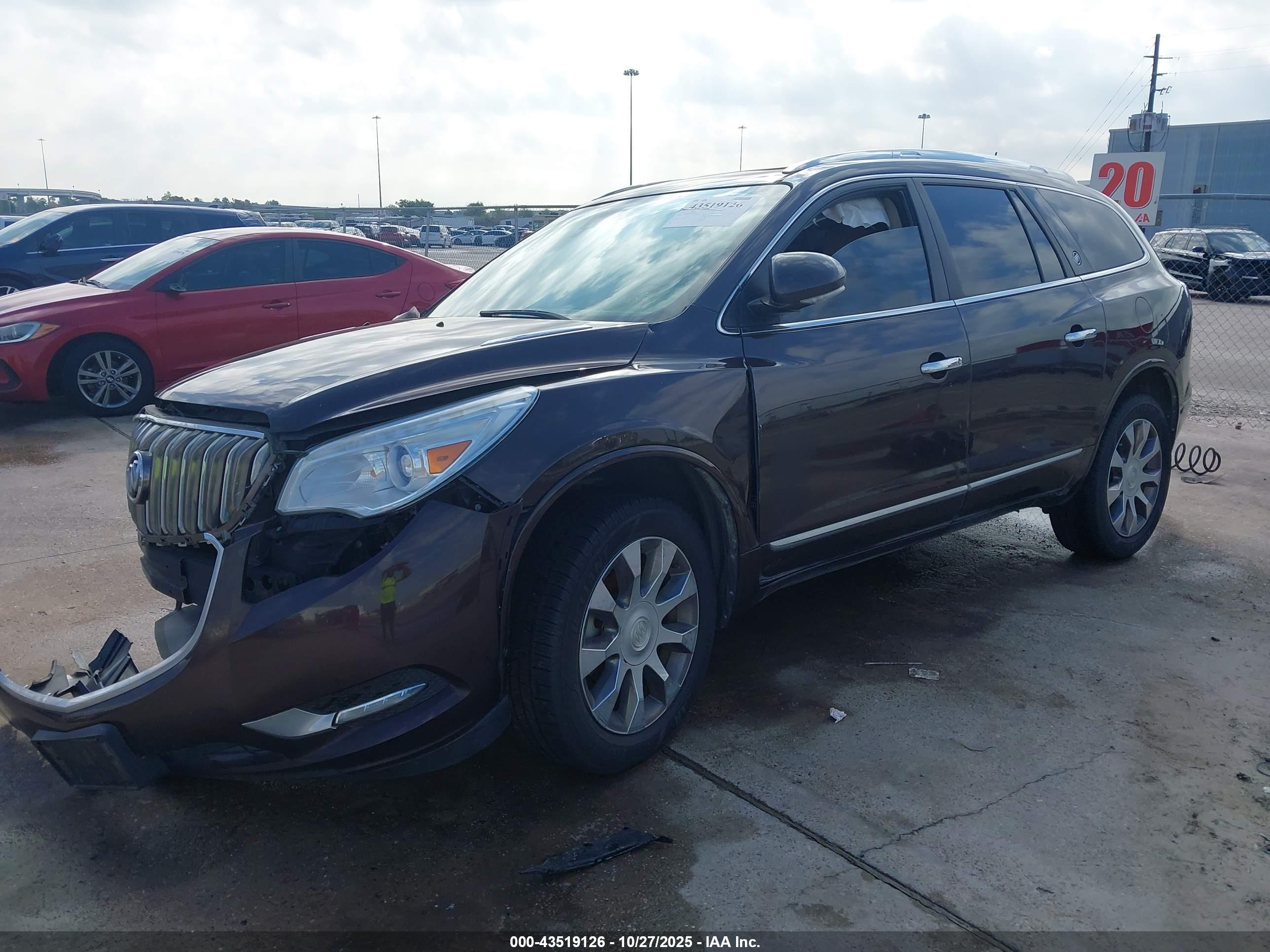 BUICK ENCLAVE image 2