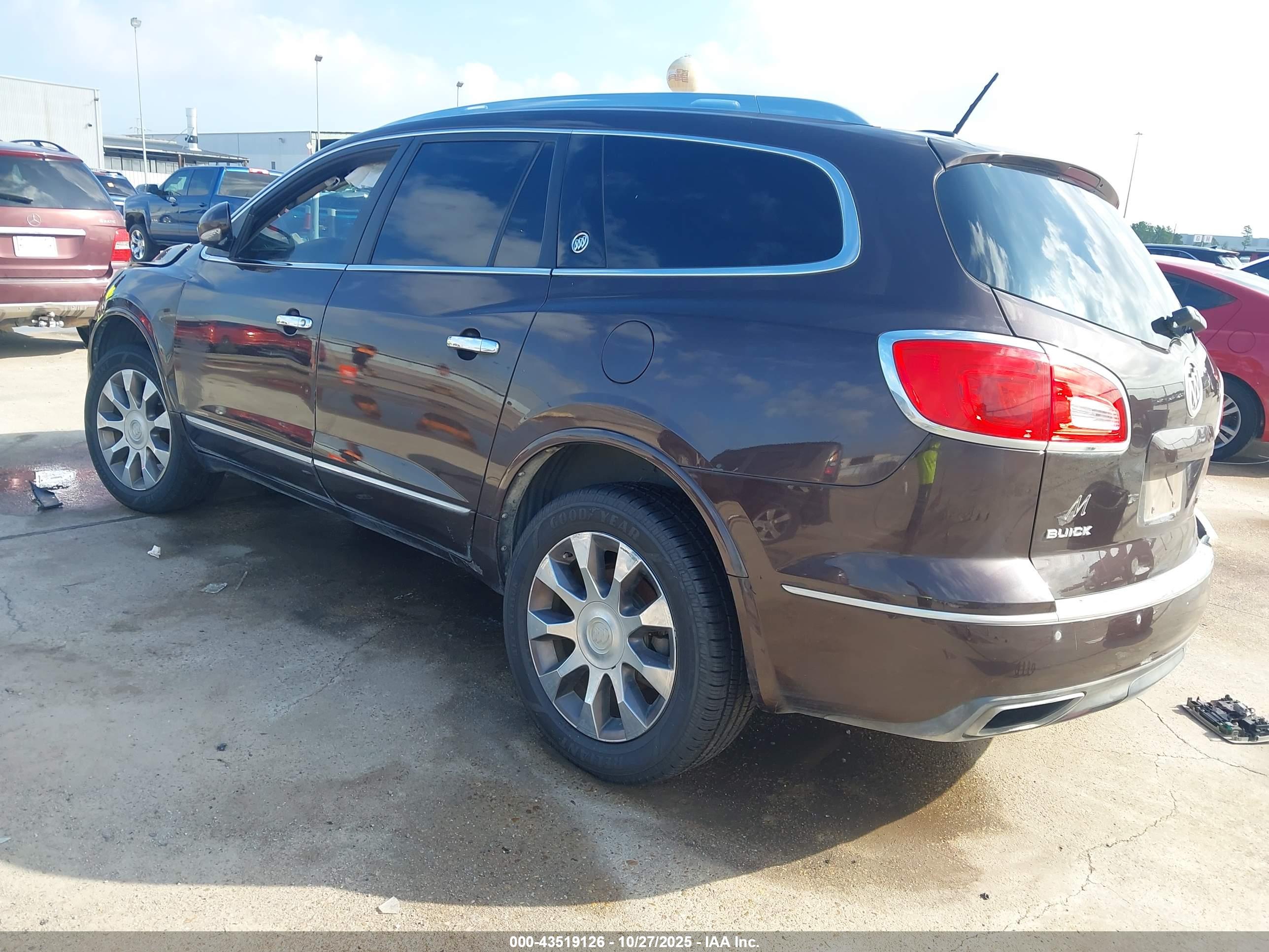 BUICK ENCLAVE image 3