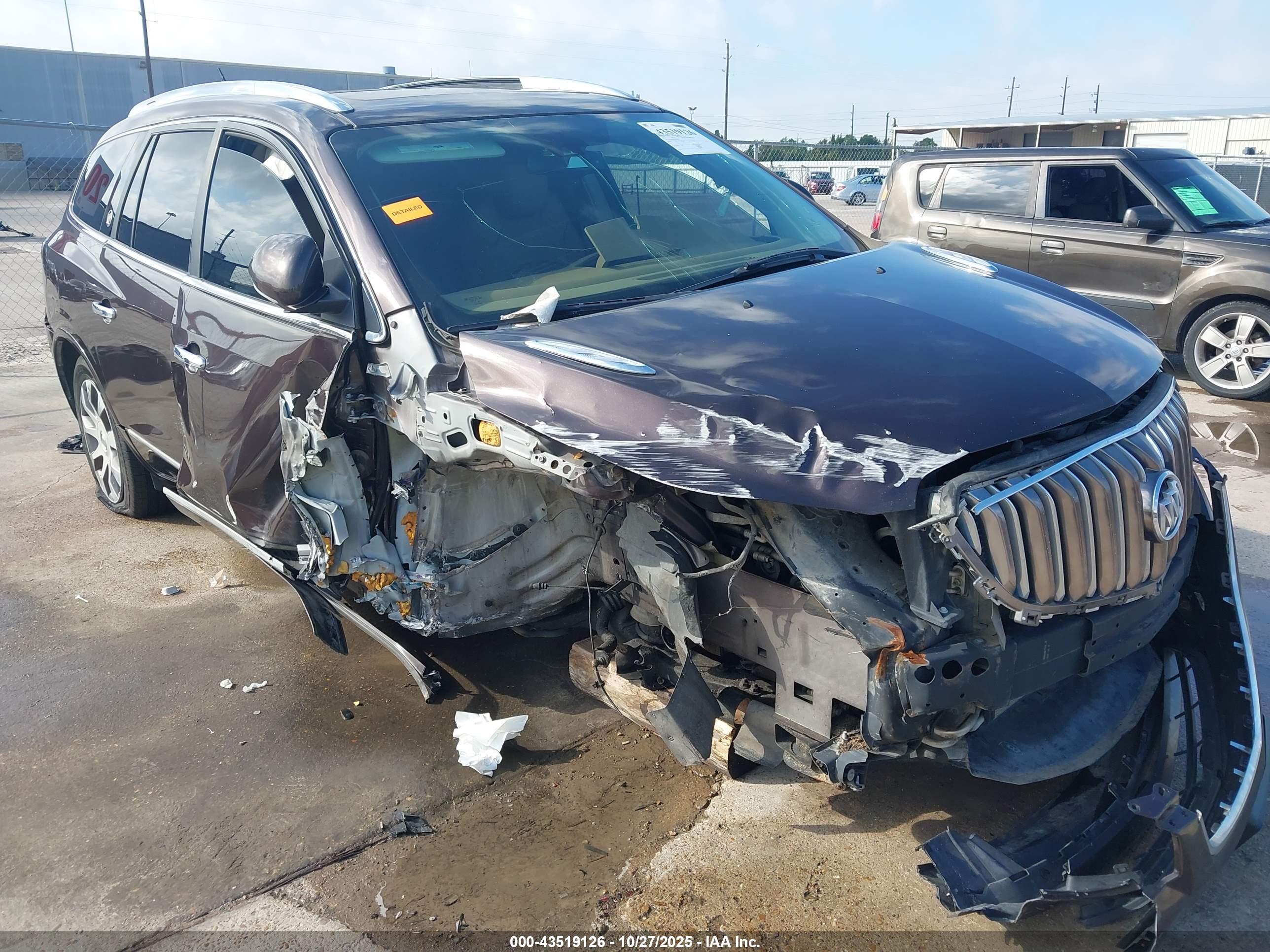 BUICK ENCLAVE image 6
