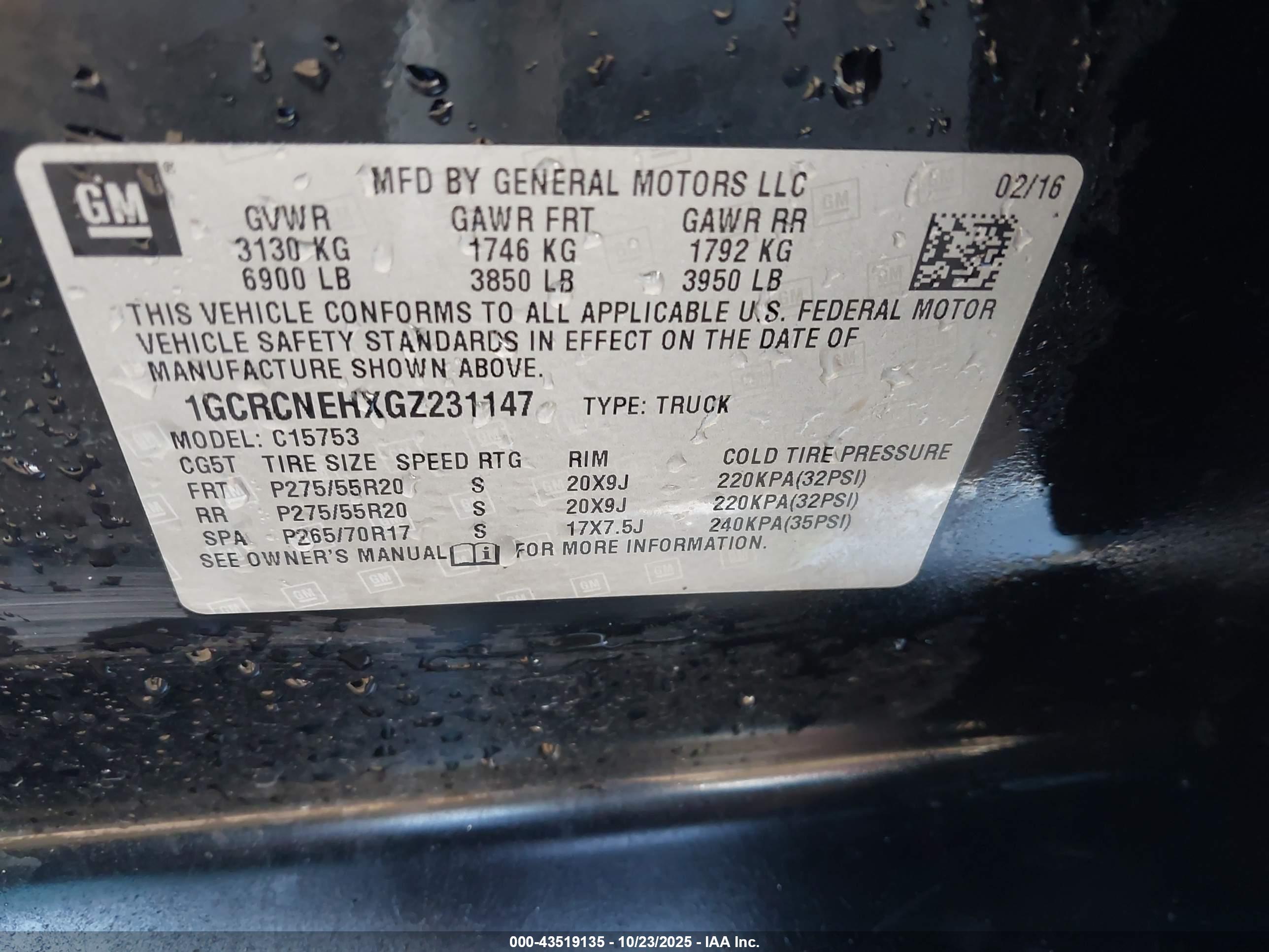 CHEVROLET SILVERADO image 9
