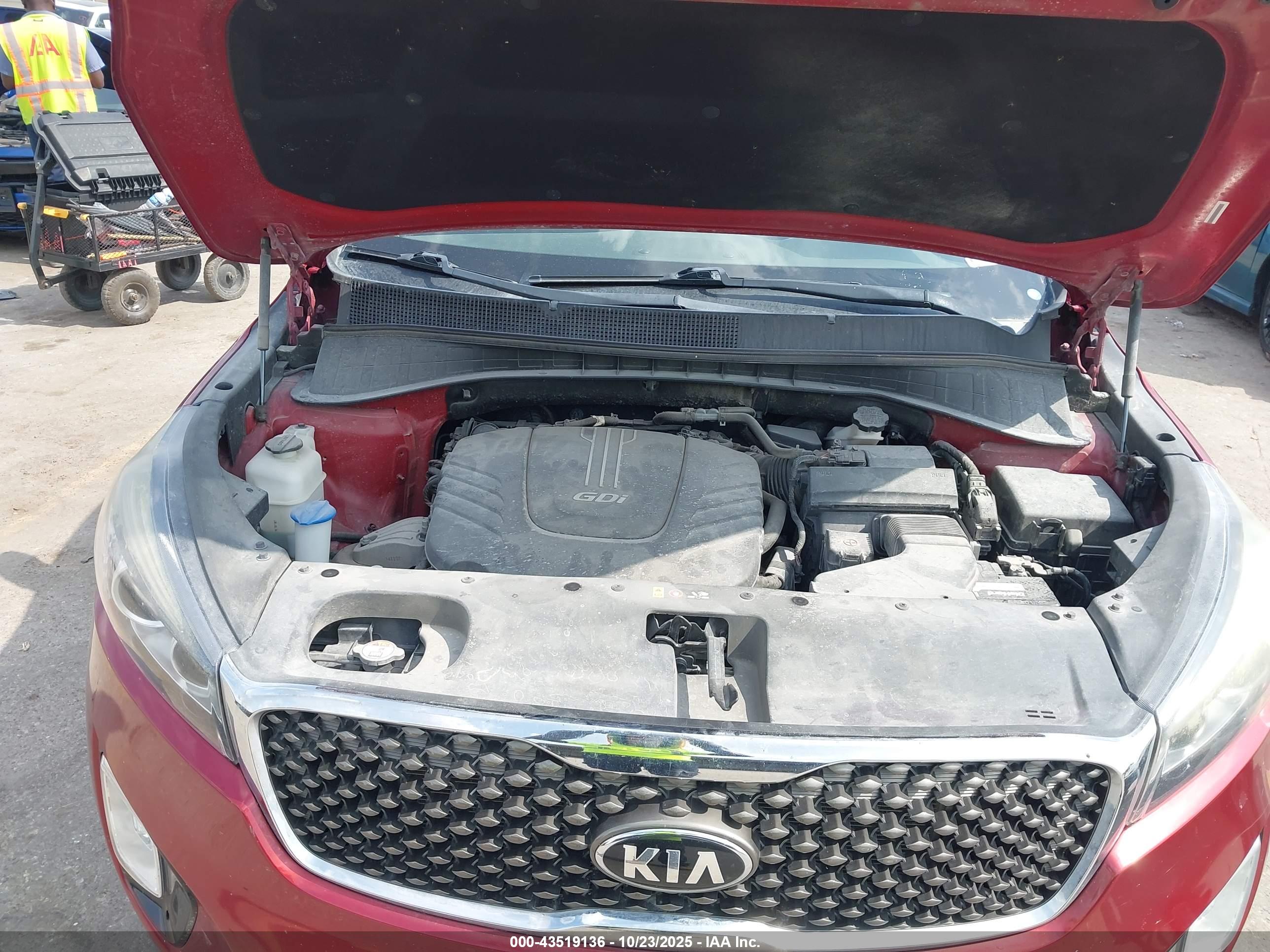 KIA SORENTO image 10