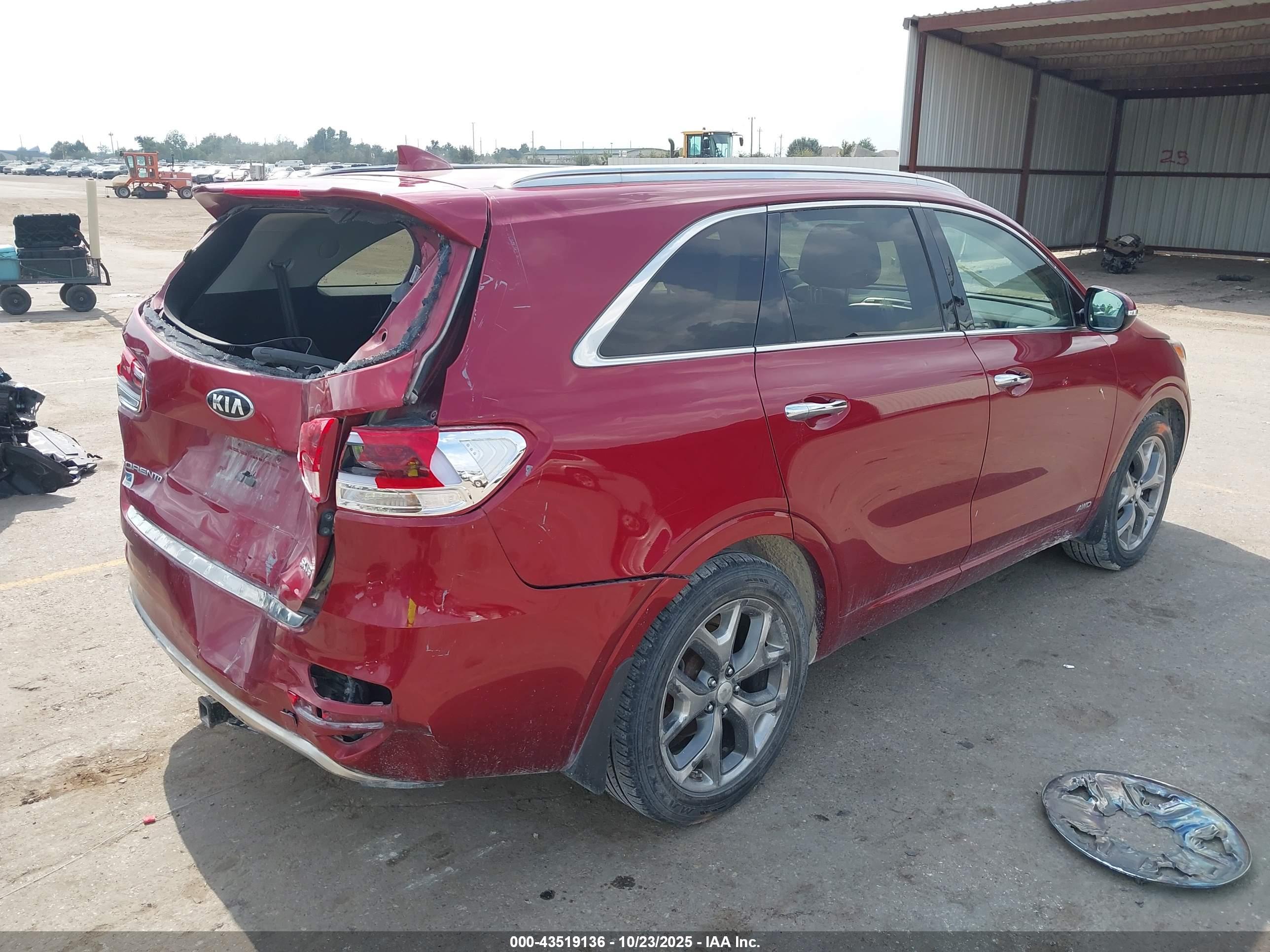 KIA SORENTO image 4