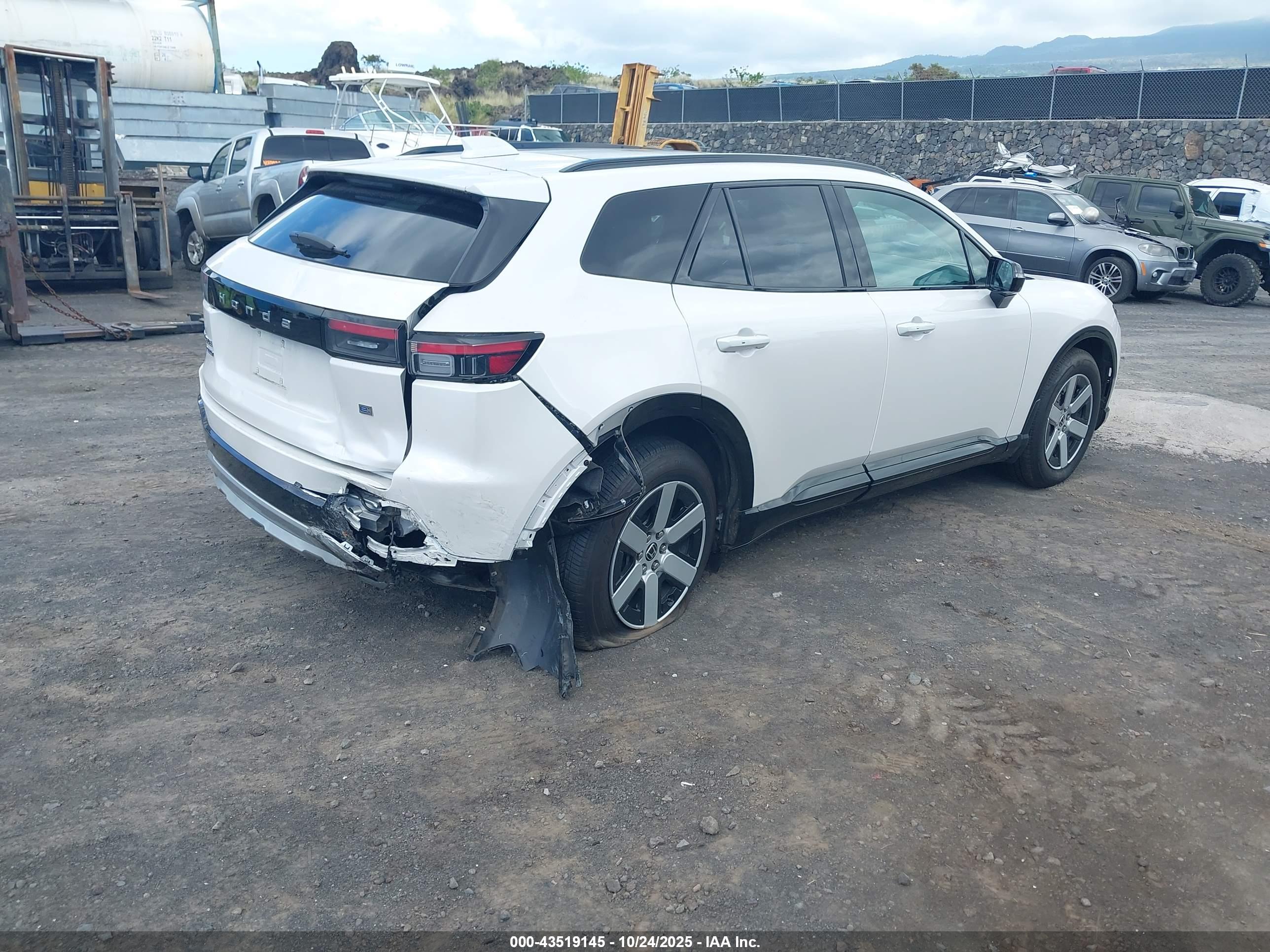 HONDA PROLOGUE image 4
