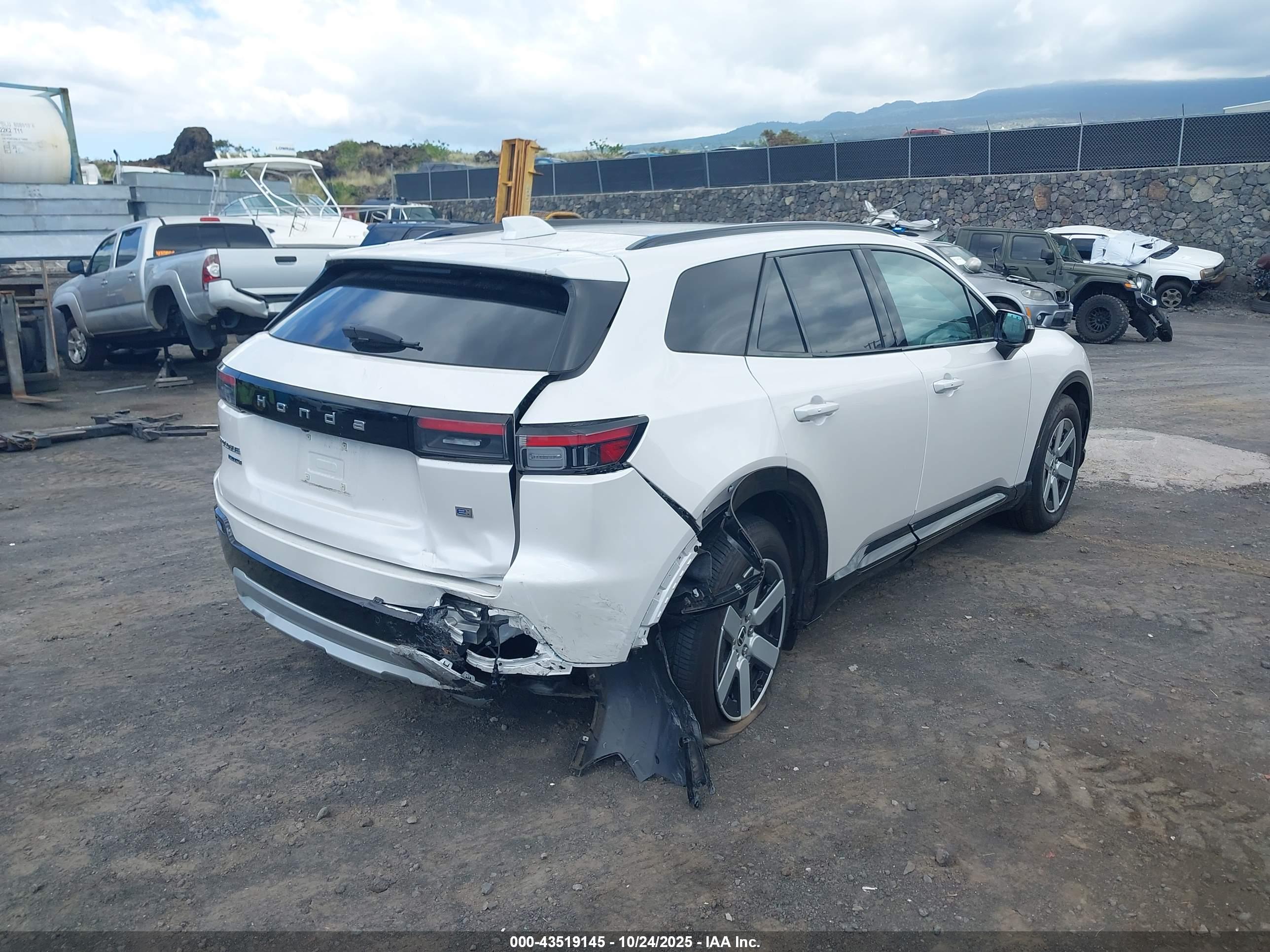 HONDA PROLOGUE image 6