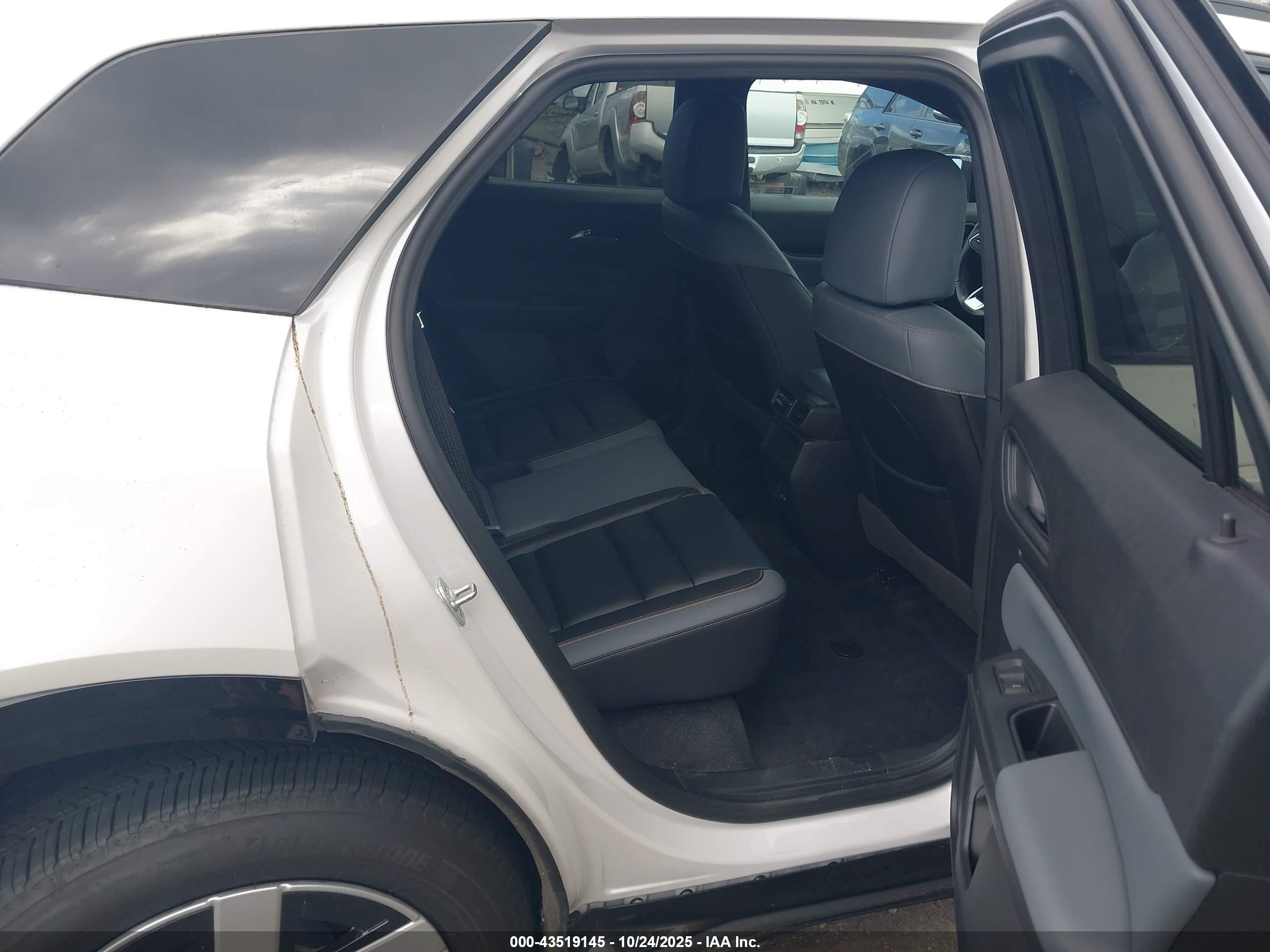 HONDA PROLOGUE image 8