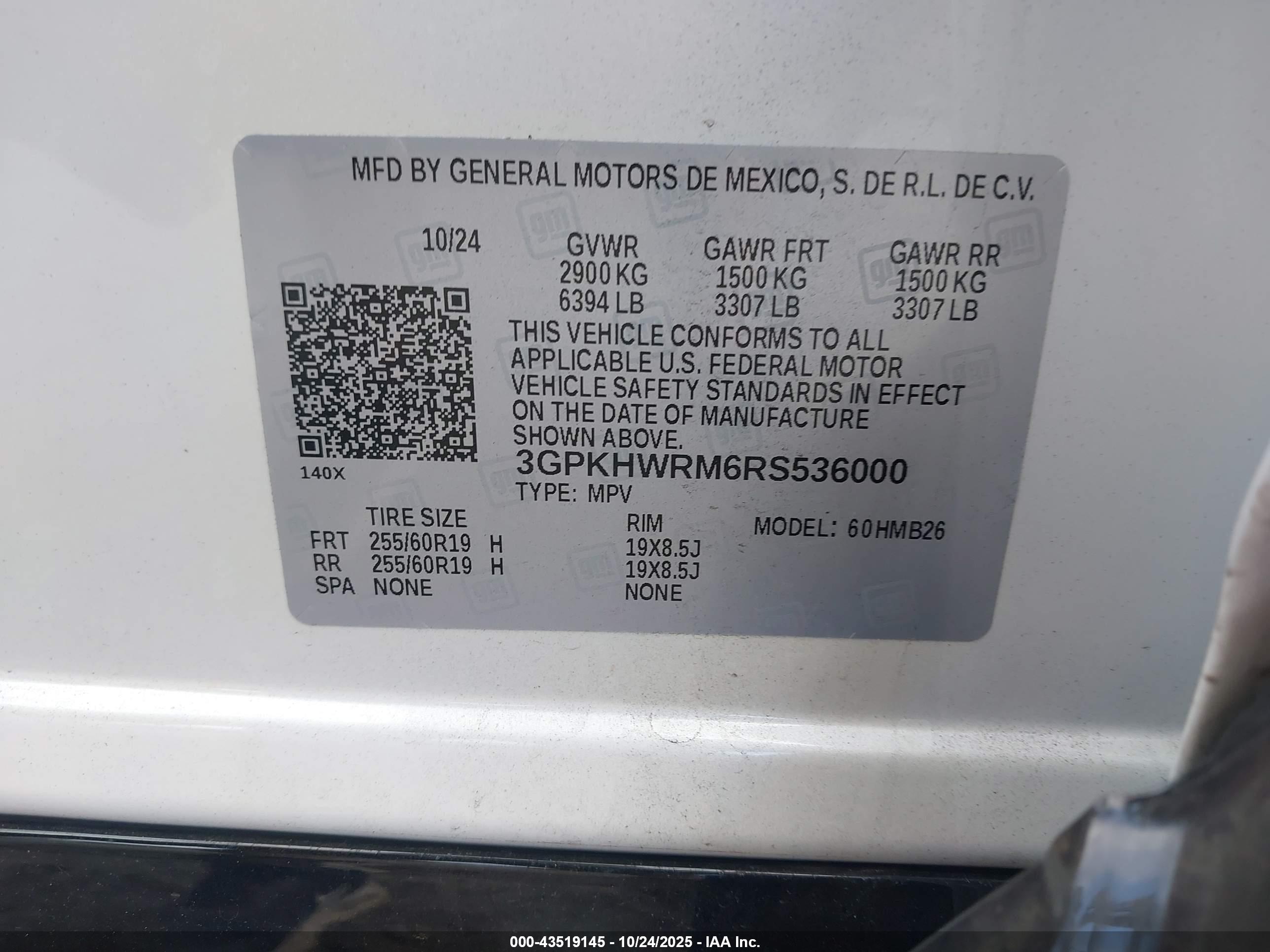 HONDA PROLOGUE image 9