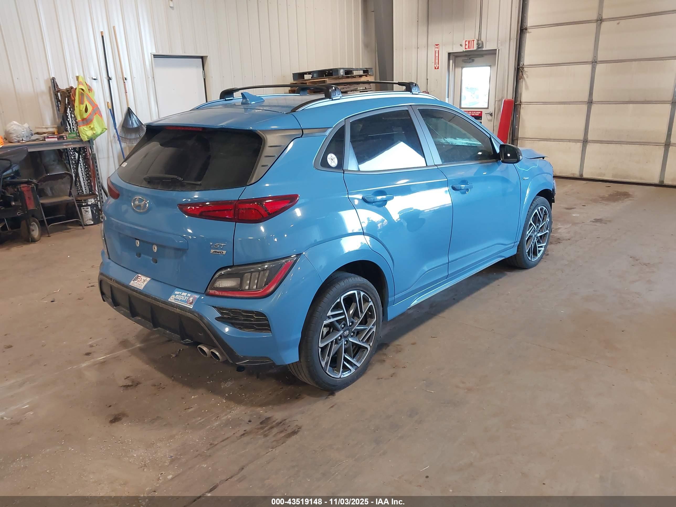 HYUNDAI KONA image 4