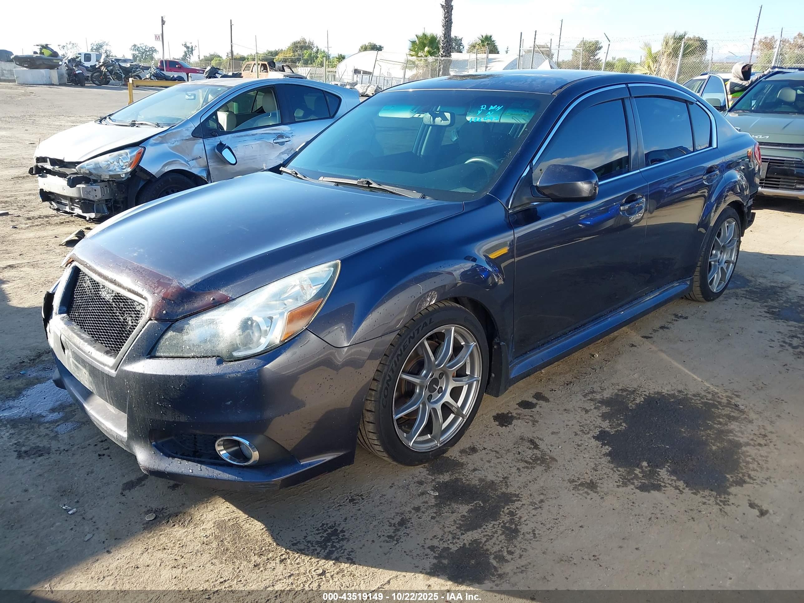 SUBARU LEGACY image 2