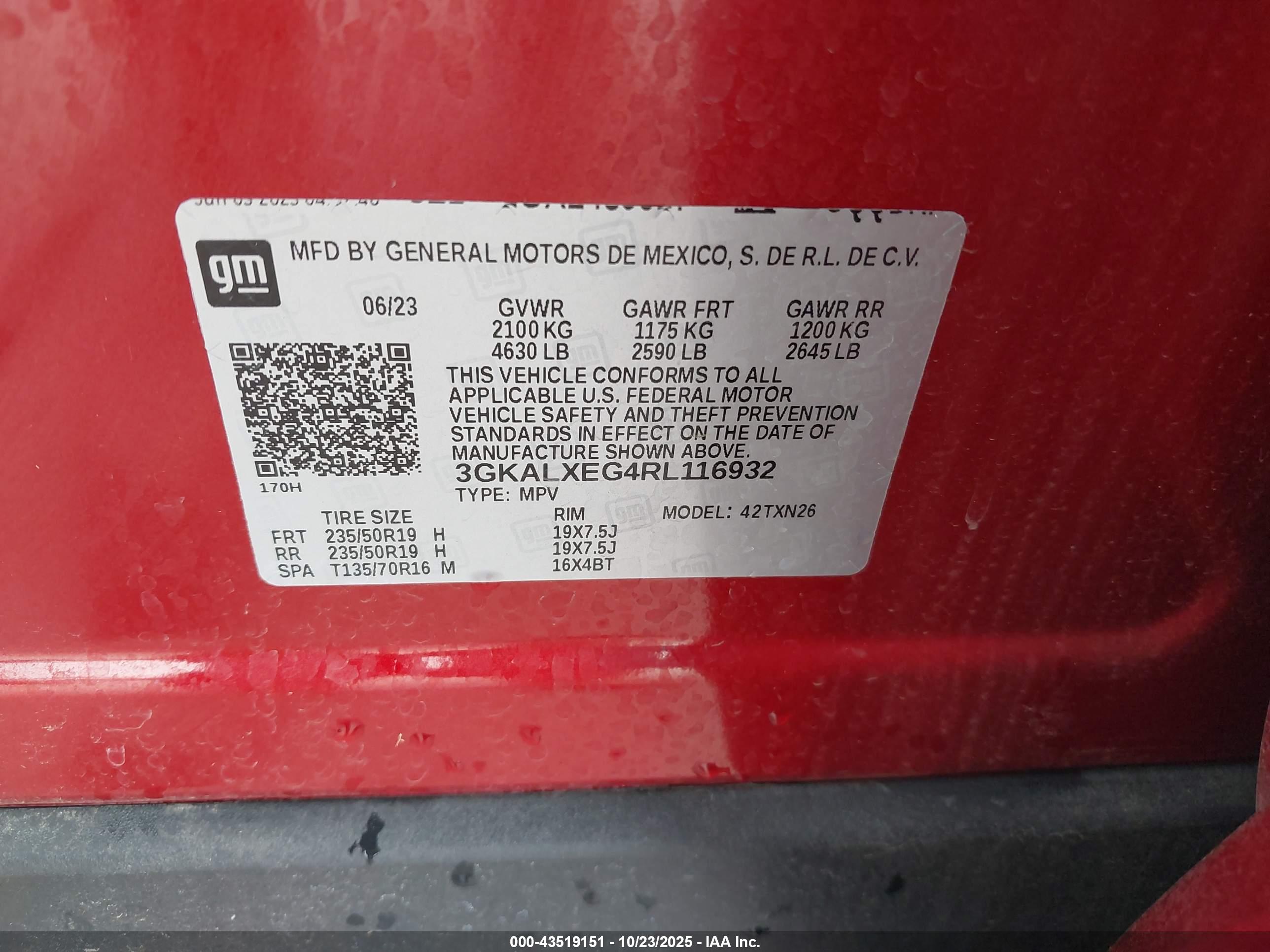 GMC TERRAIN image 9