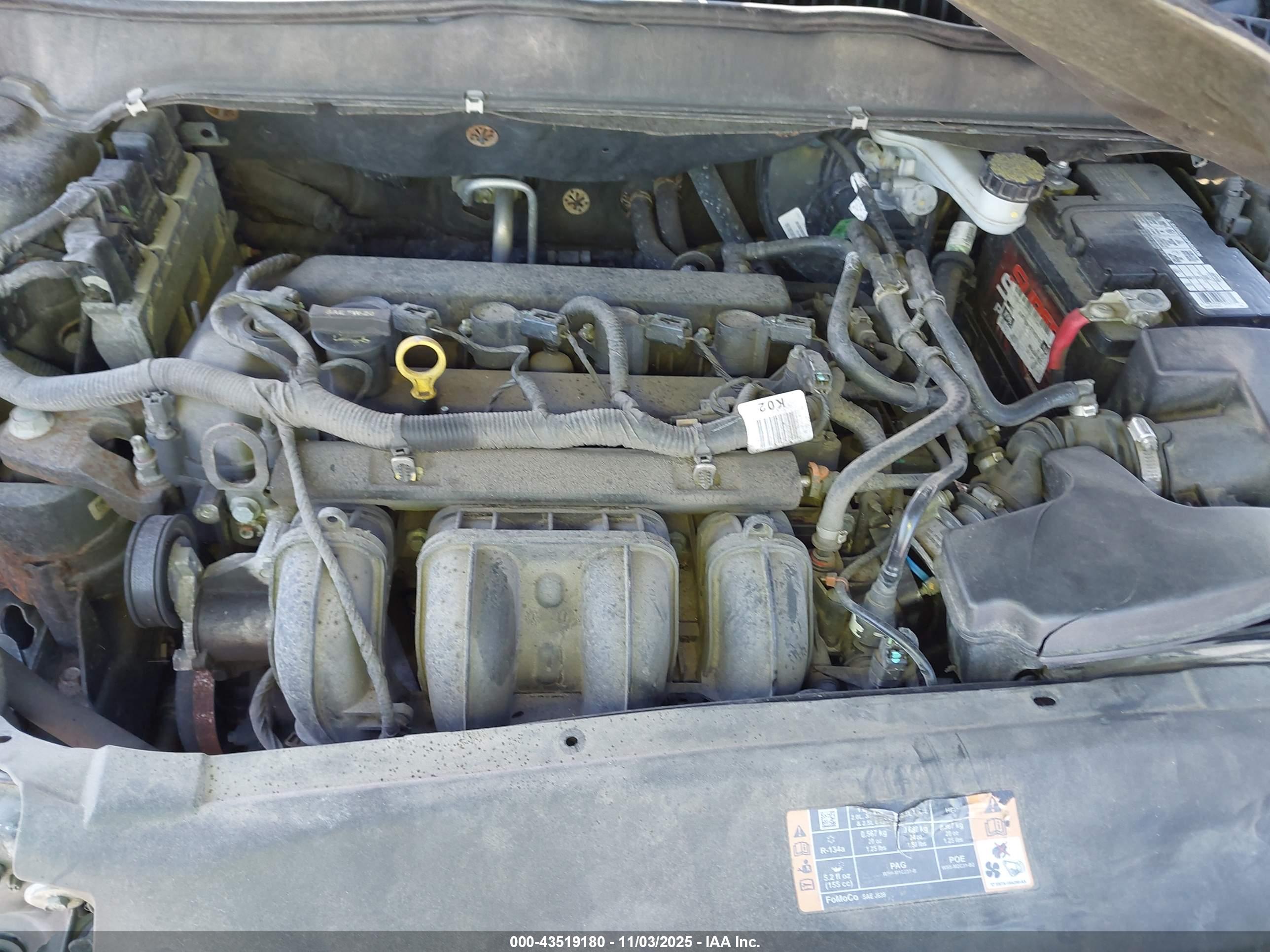FORD FUSION image 10