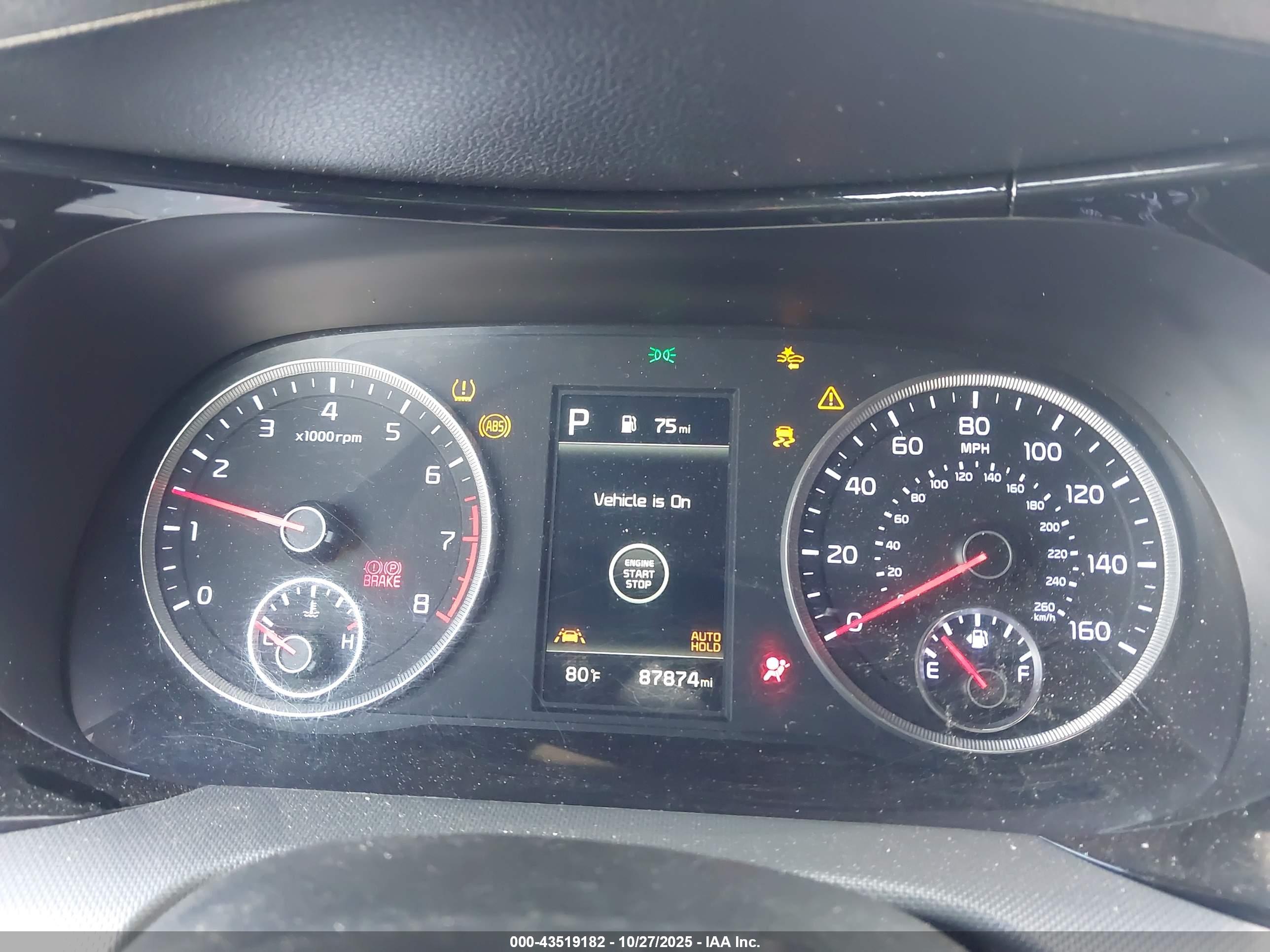 KIA K5 image 7