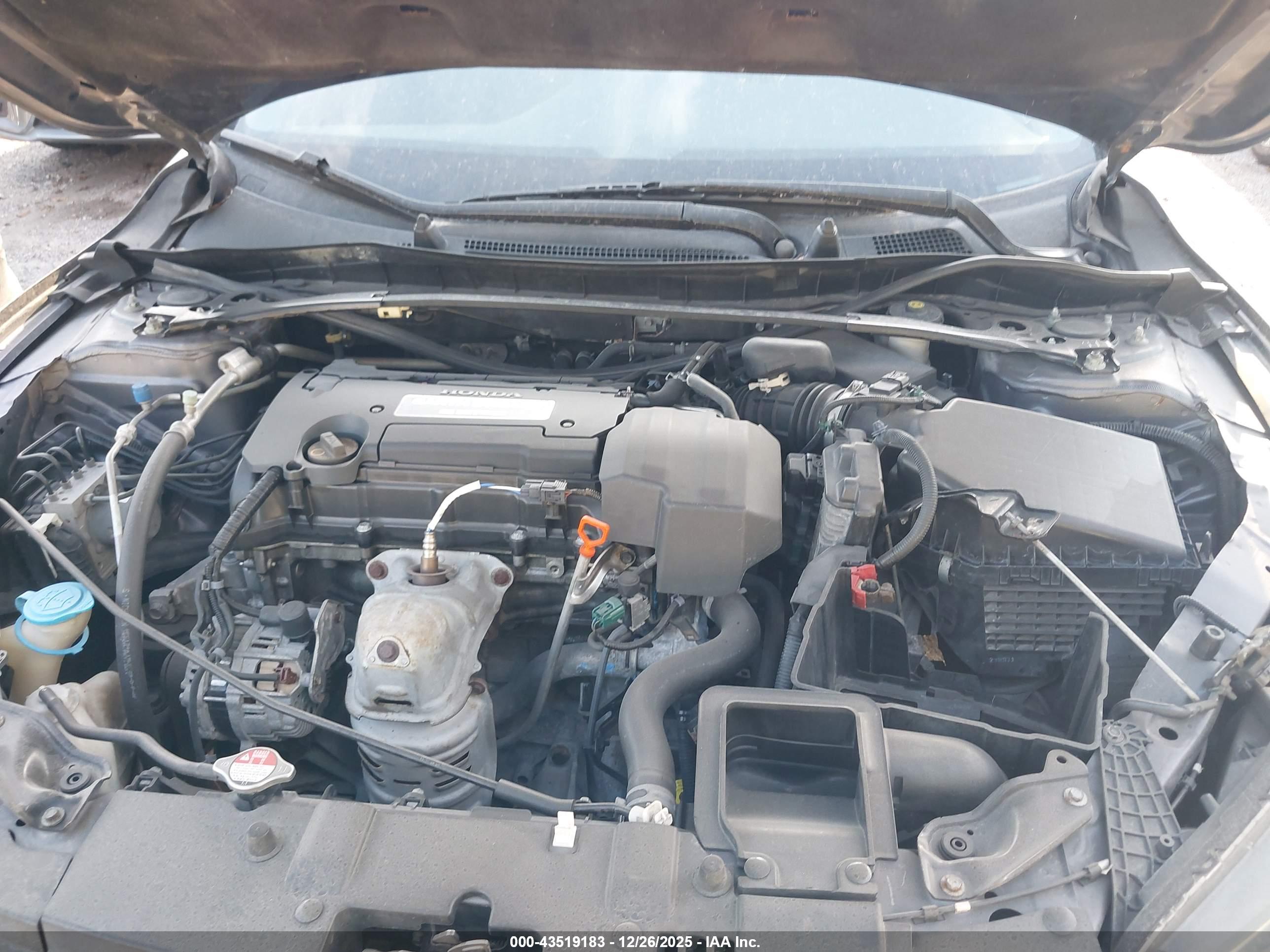 HONDA ACCORD image 10