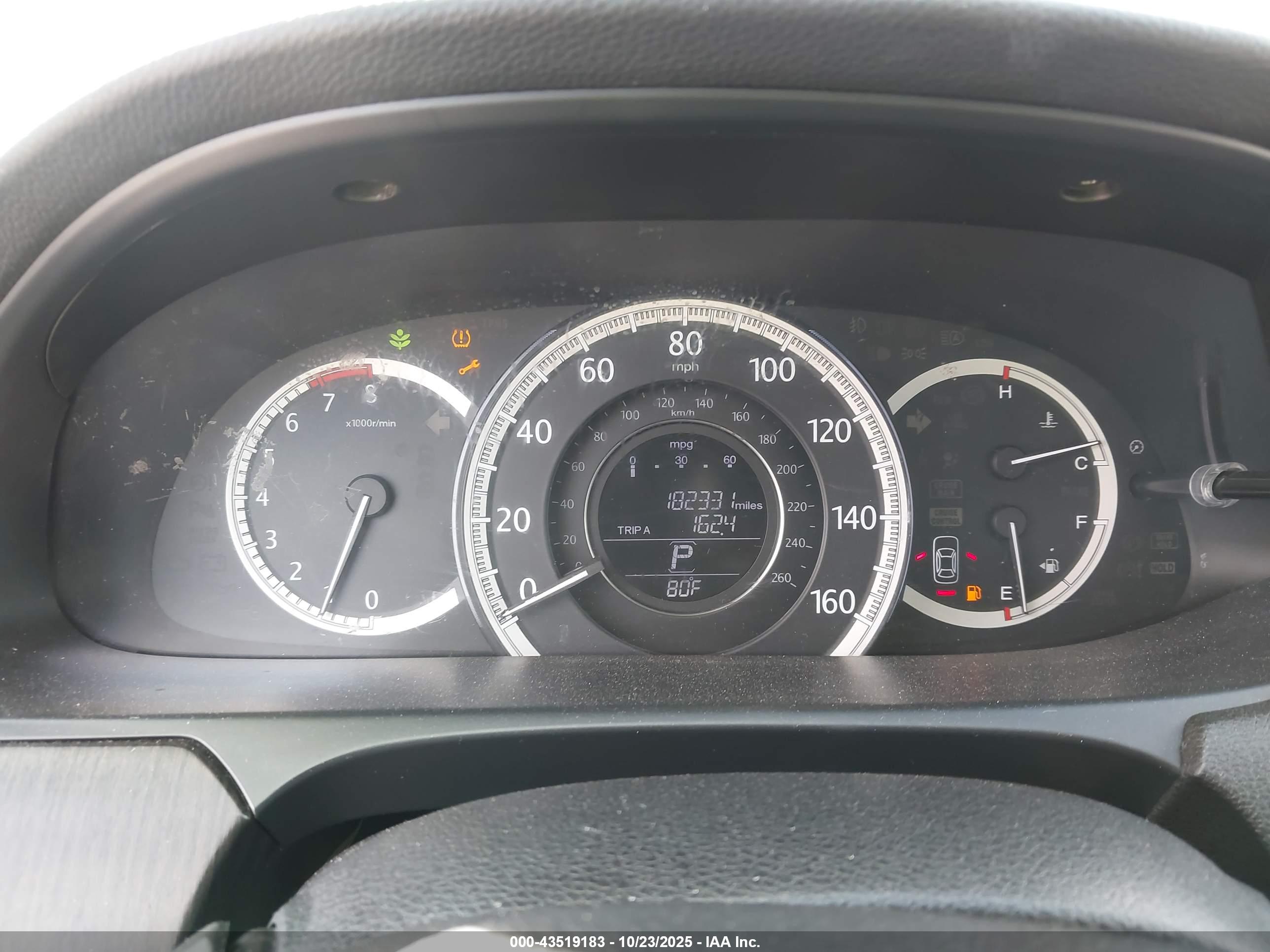 HONDA ACCORD image 7