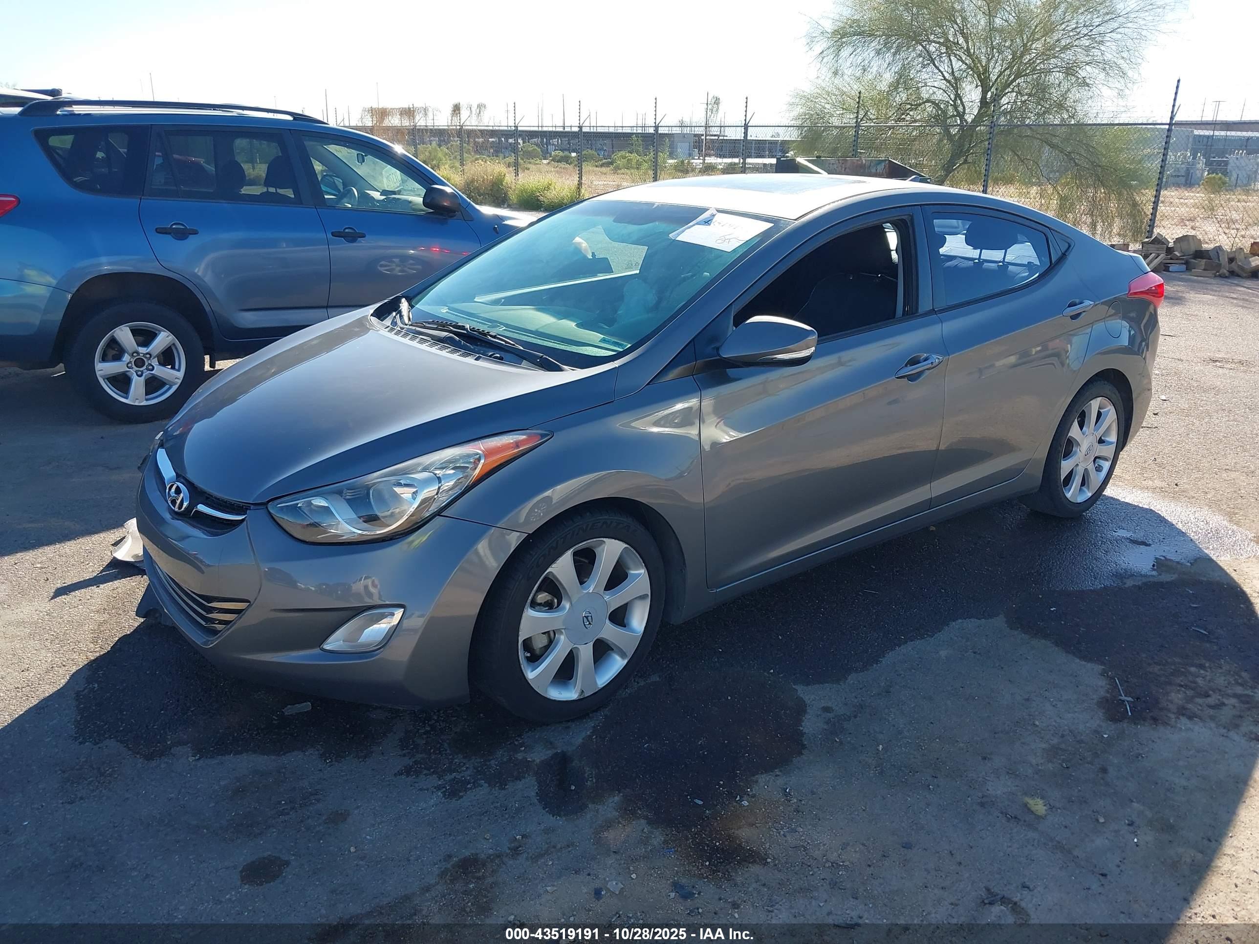 HYUNDAI ELANTRA image 2
